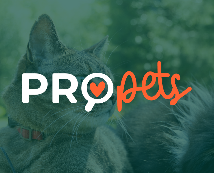 Pro Pets Landing Page на Dprofile