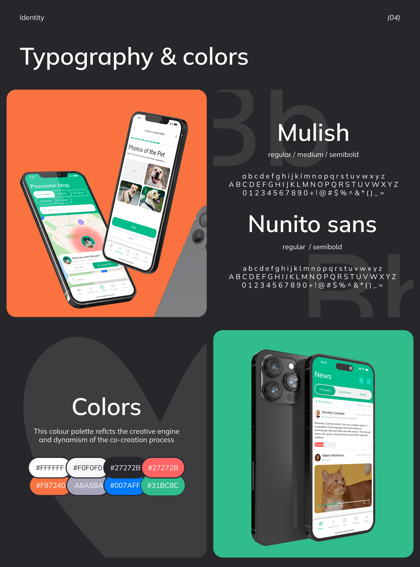 ProPets - Mobile App — Изображение №5 — Интерфейсы на Dprofile