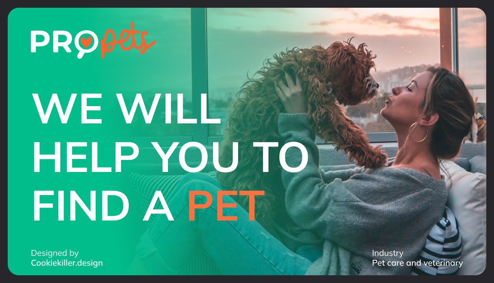 ProPets - Mobile App — Изображение №1 — Интерфейсы на Dprofile