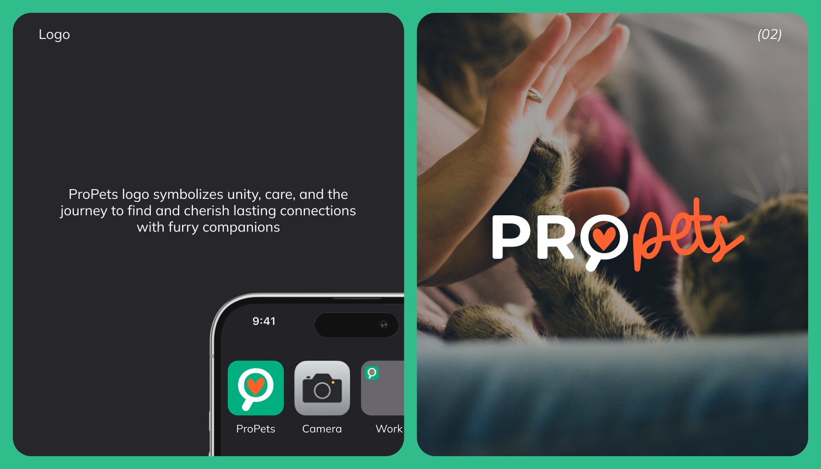 ProPets - Mobile App — Изображение №3 — Интерфейсы на Dprofile