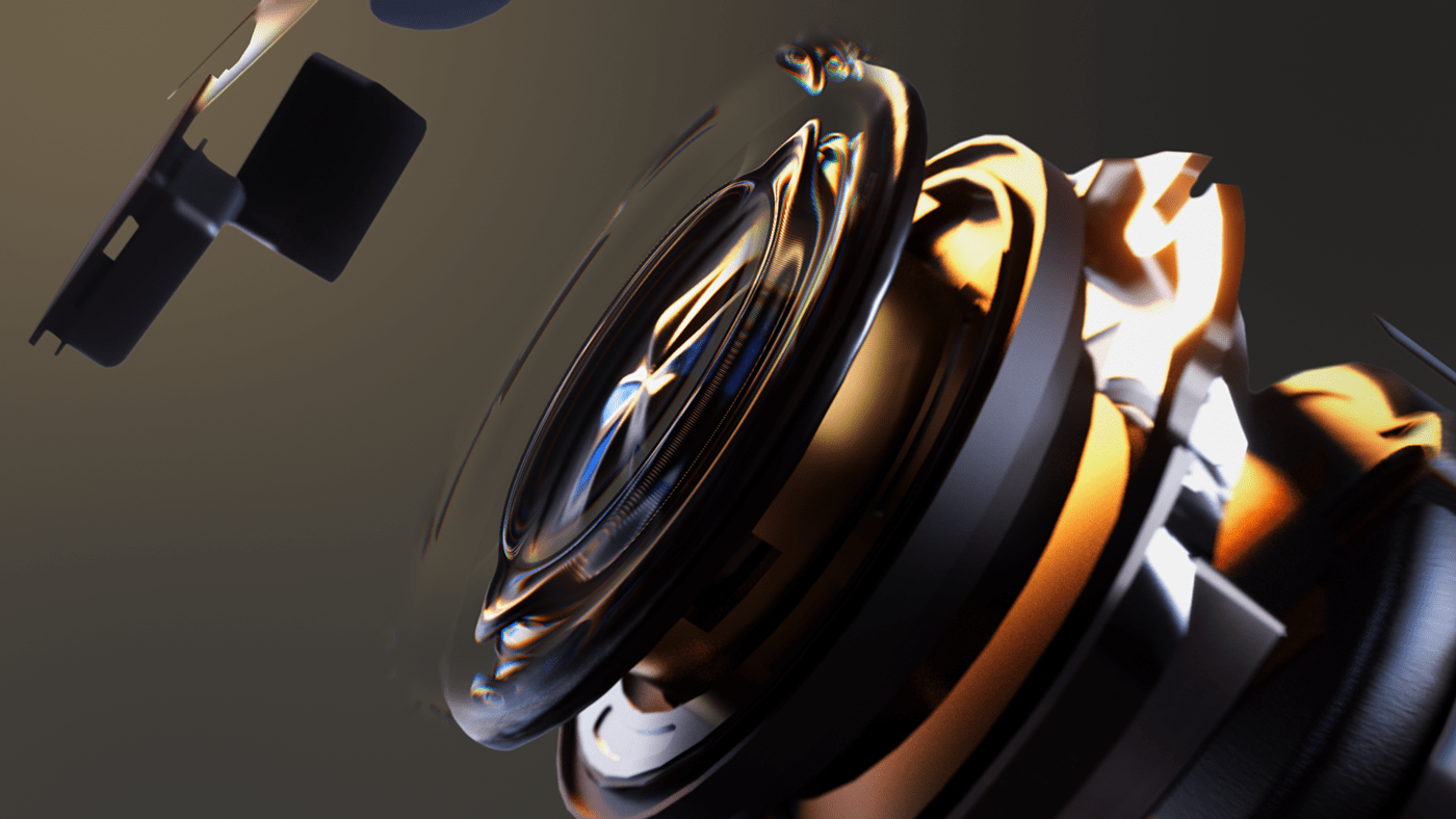 Earfun - Headphone animation — Изображение №6 — 3D, Анимация на Dprofile