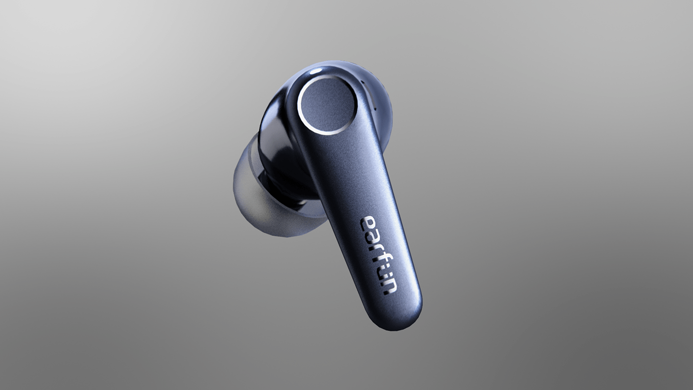 Earfun - Headphone animation — Изображение №5 — 3D, Анимация на Dprofile