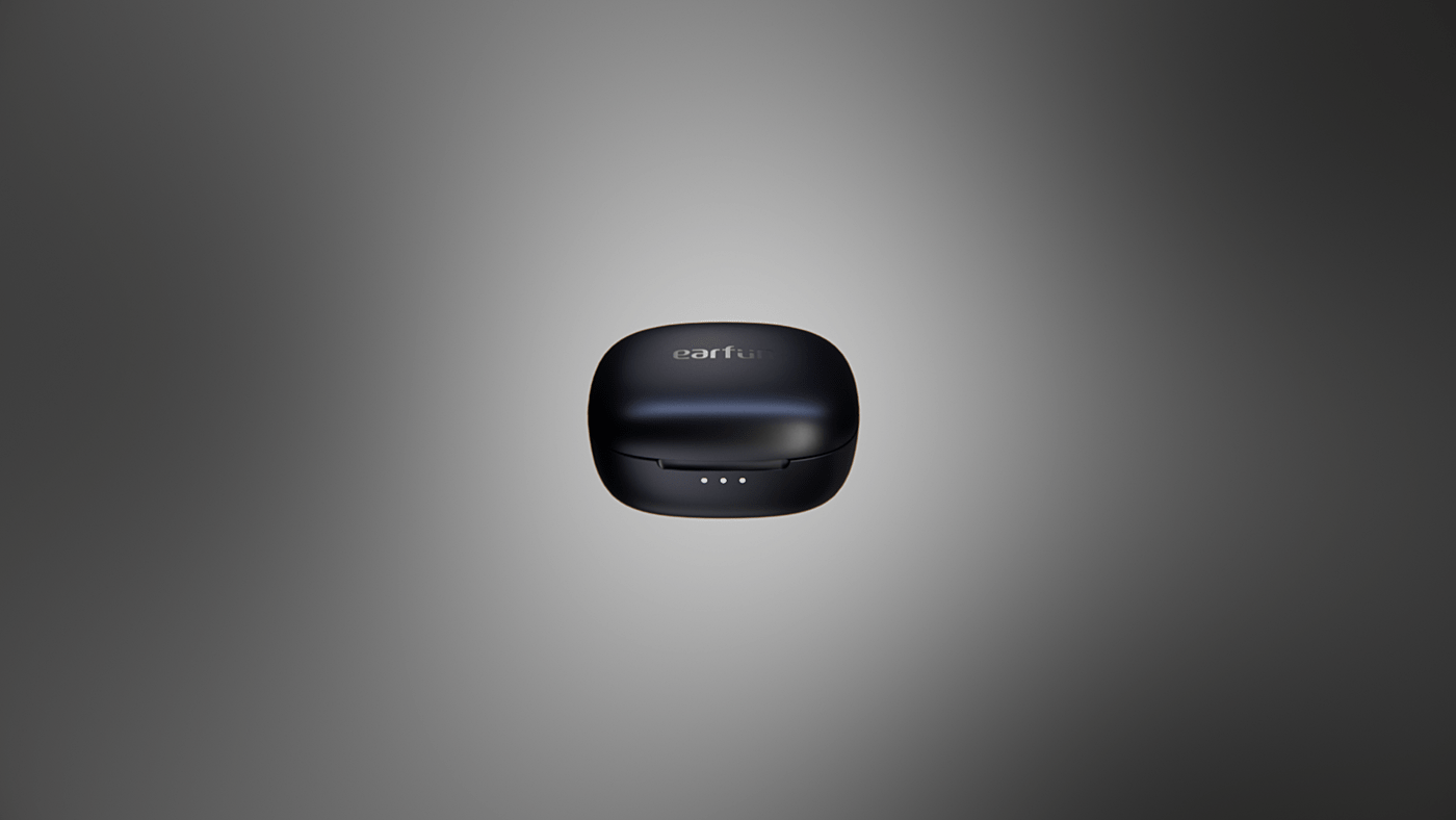 Earfun - Headphone animation — Изображение №13 — 3D, Анимация на Dprofile