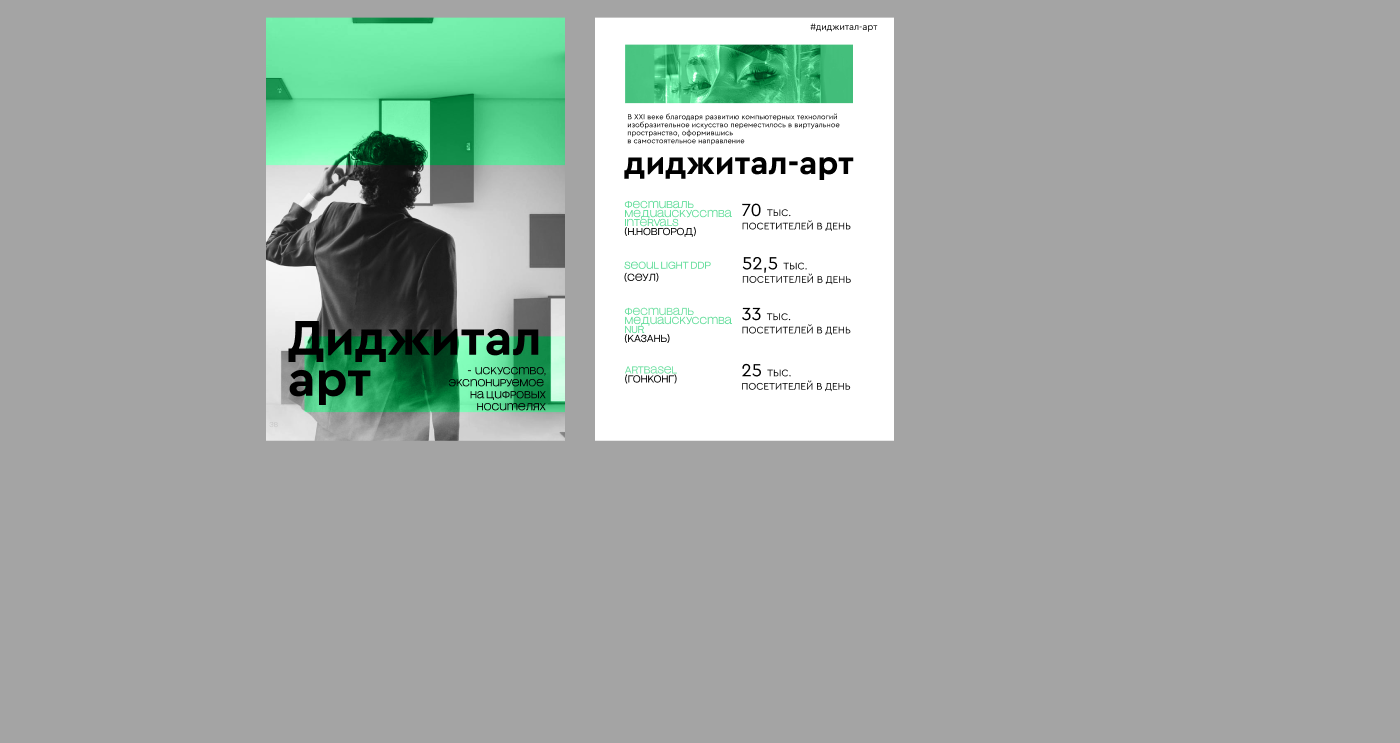 концепция развития арт индустрии — Изображение №5 — Маркетинг на Dprofile
