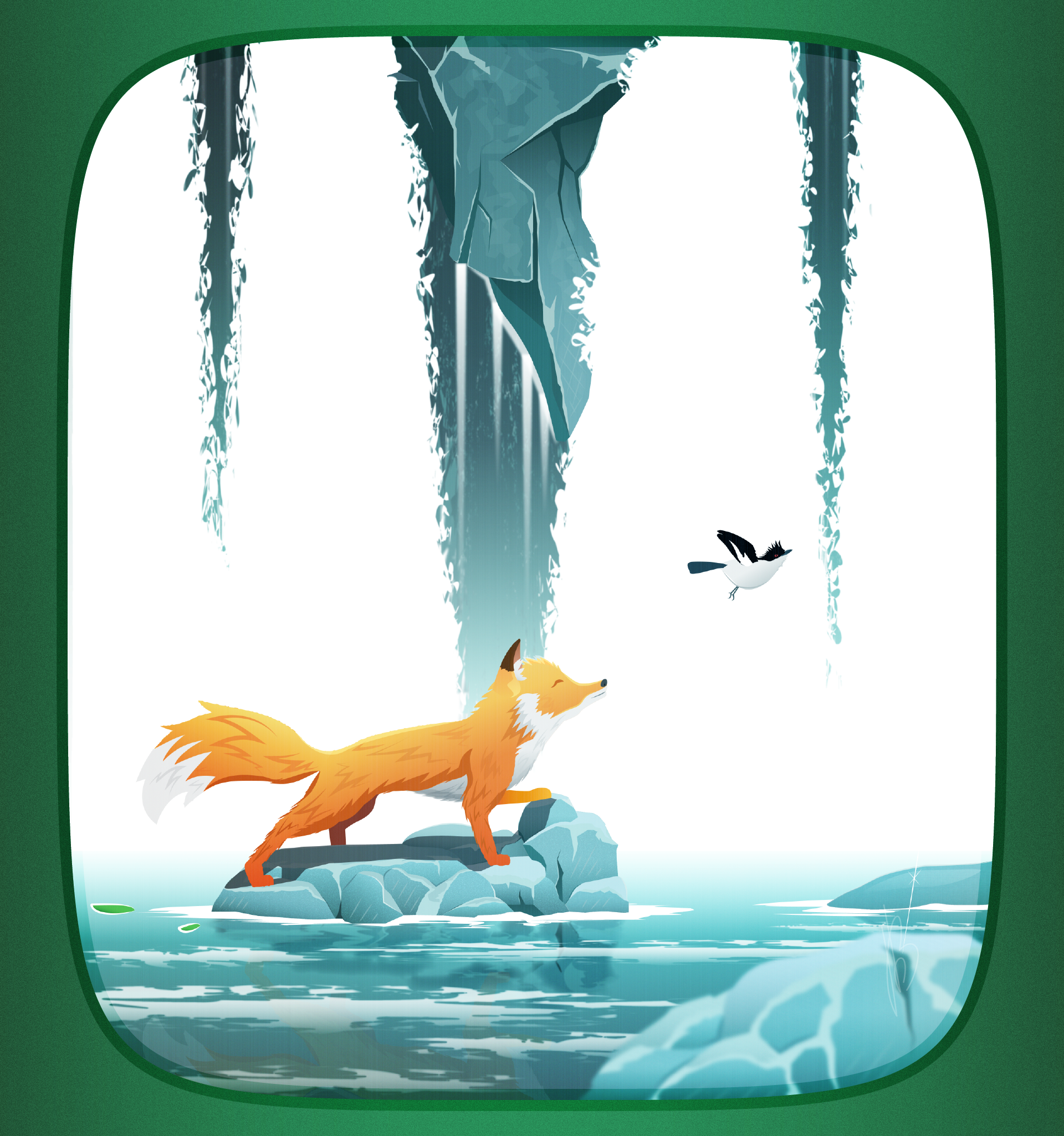 "Тарабарщина" — Изображение №4 — Иллюстрация, Графика на Dprofile