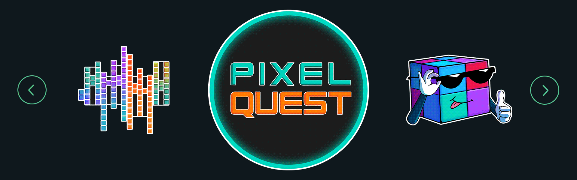 Набор стикеров для Pixel Quest — Изображение №2 — Брендинг, Иллюстрация на Dprofile