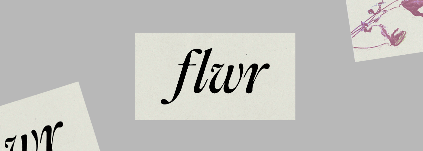 Flower shop identity — Изображение №1 — Брендинг, Графика на Dprofile
