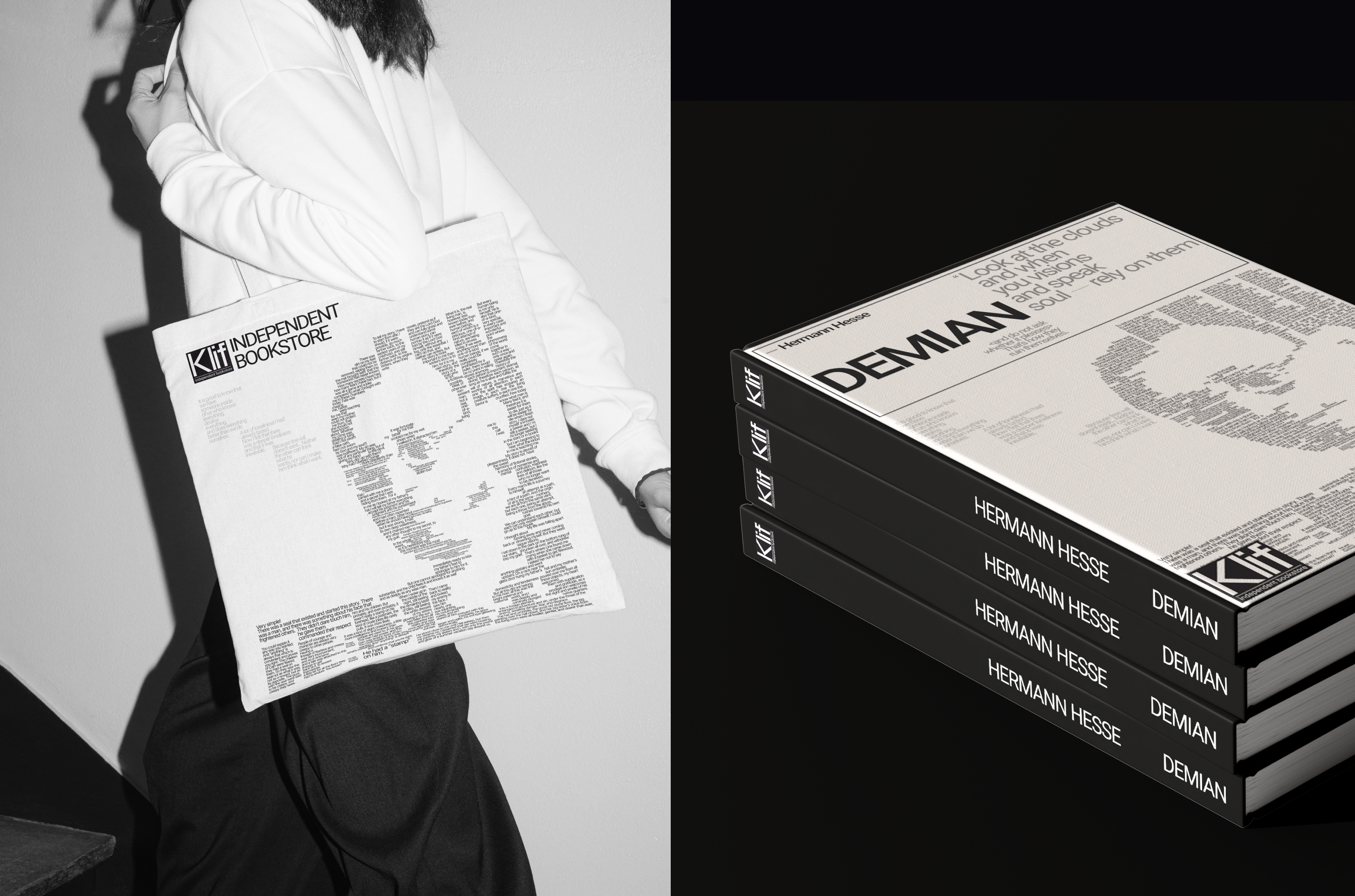 KLIF | brand identity — Изображение №22 — Брендинг, Графика на Dprofile