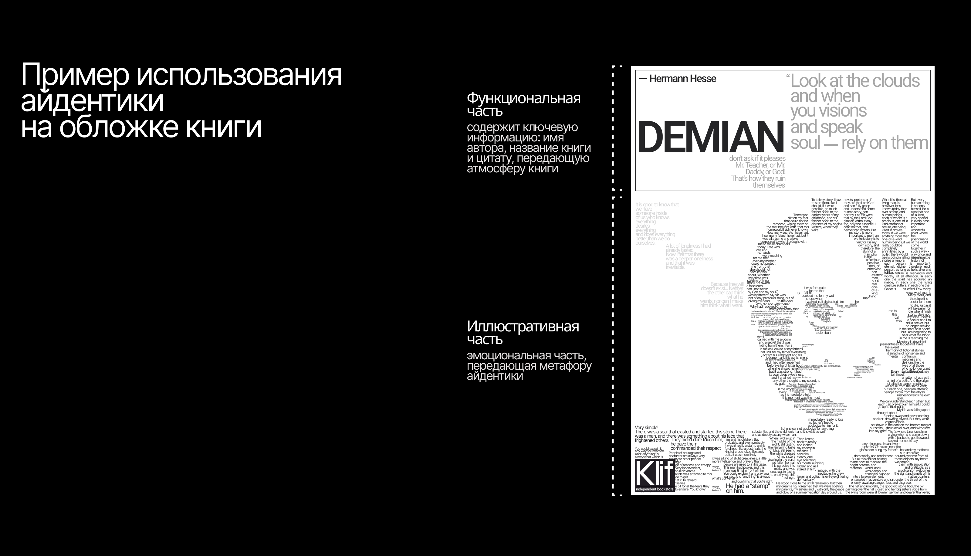 KLIF | brand identity — Изображение №5 — Брендинг, Графика на Dprofile
