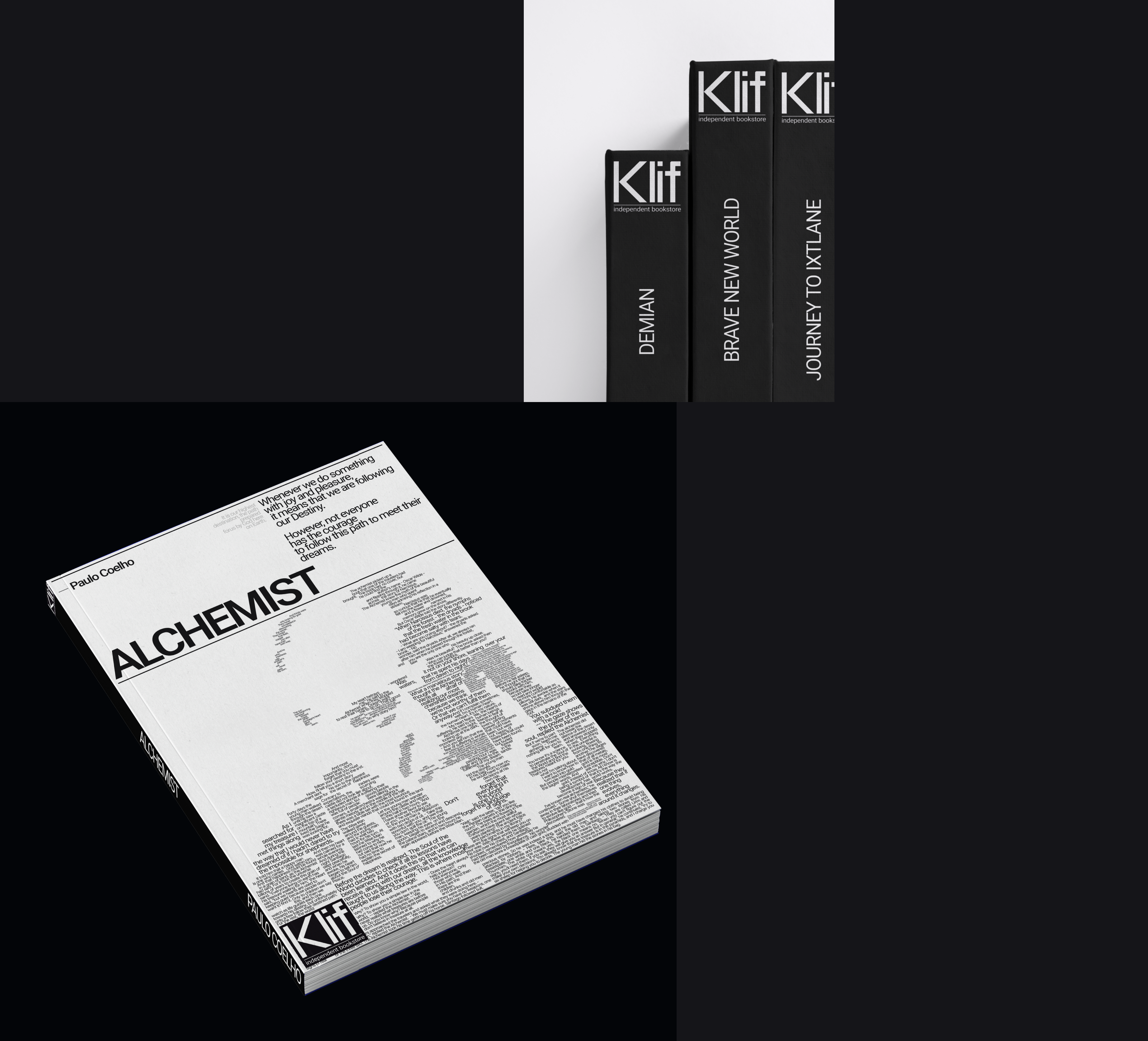 KLIF | brand identity — Изображение №17 — Брендинг, Графика на Dprofile