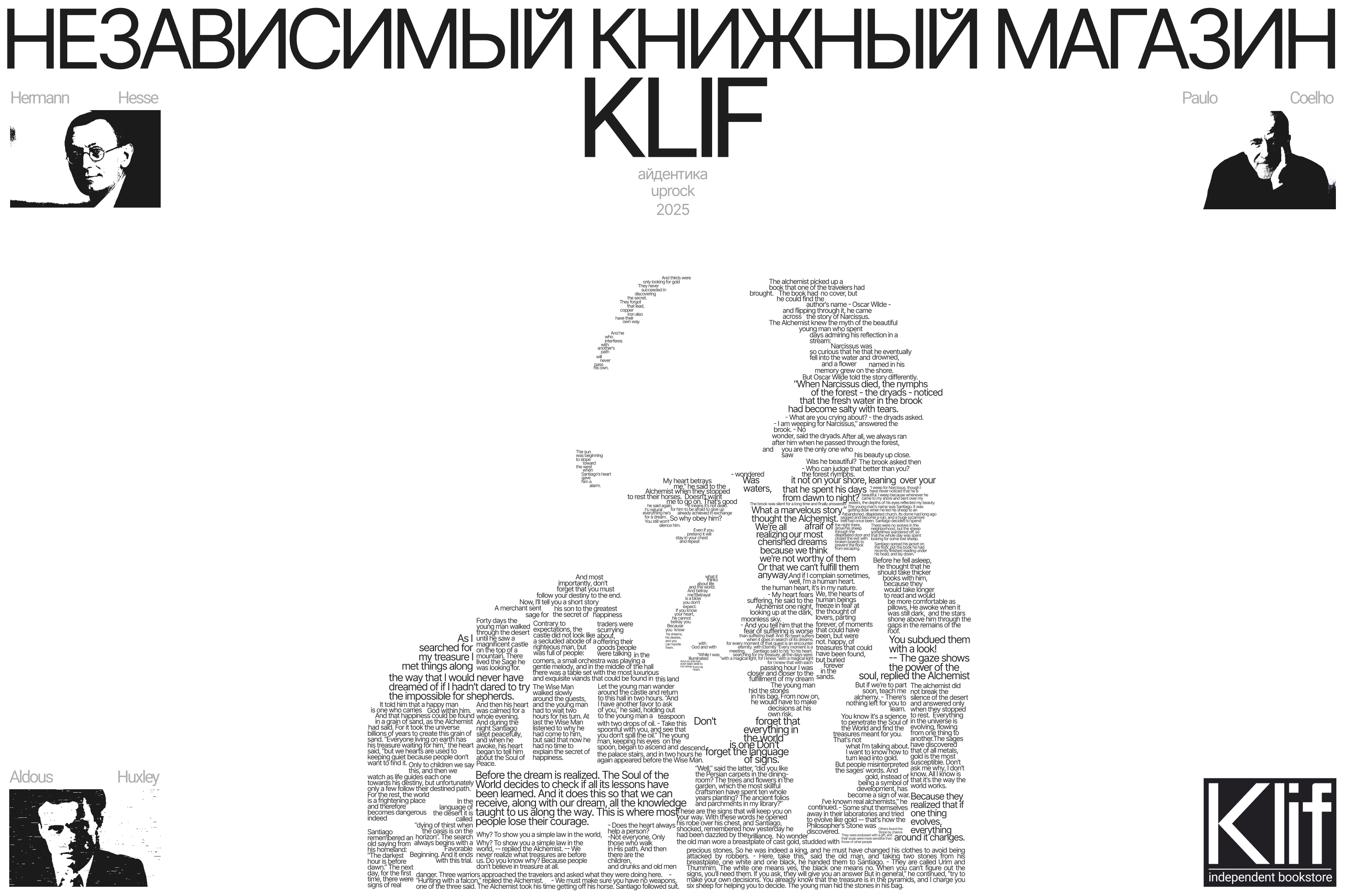 KLIF | brand identity — Изображение №1 — Брендинг, Графика на Dprofile
