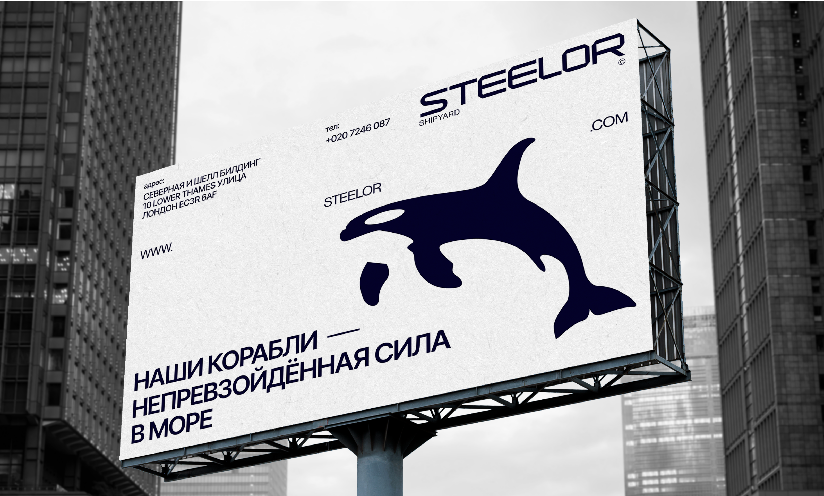 STEELOR | Брендинг — Изображение №10 — Брендинг, Графика на Dprofile