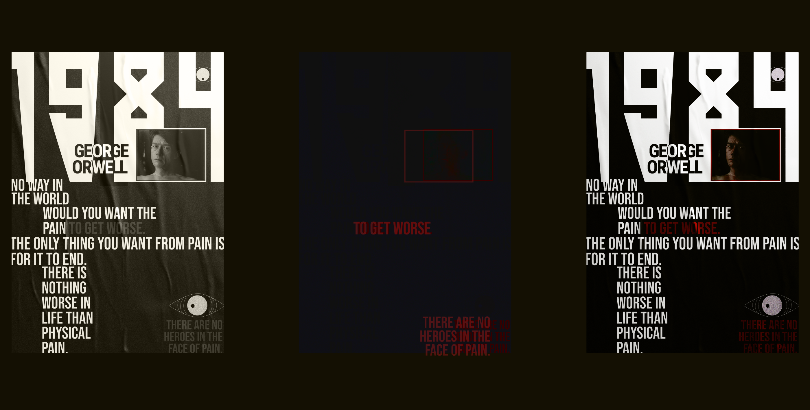 mysticism / dystopia / exhibition /Poster collection / vol 1 — Изображение №23 — Иллюстрация, Графика на Dprofile