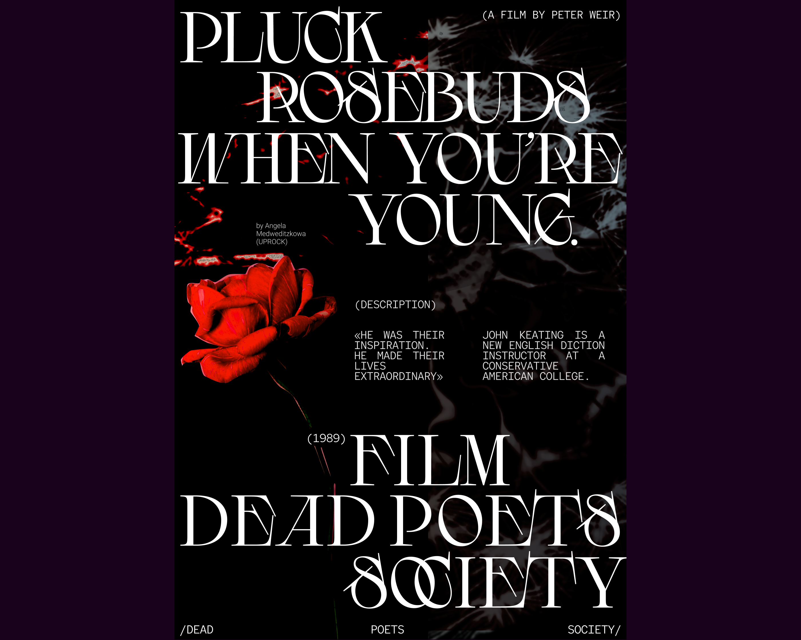 Poster experimental [ vol. 2 ] — Изображение №21 — Брендинг, Графика на Dprofile