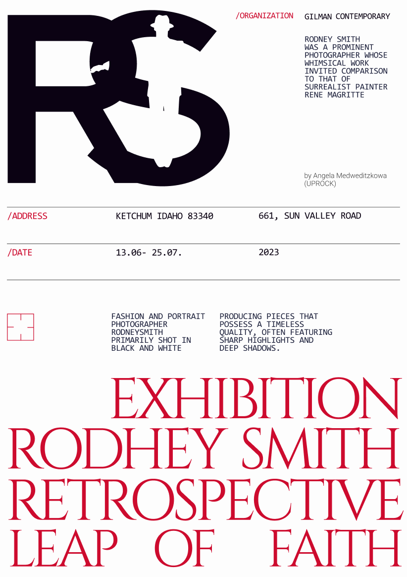 Poster experimental [ vol. 2 ] — Изображение №4 — Брендинг, Графика на Dprofile