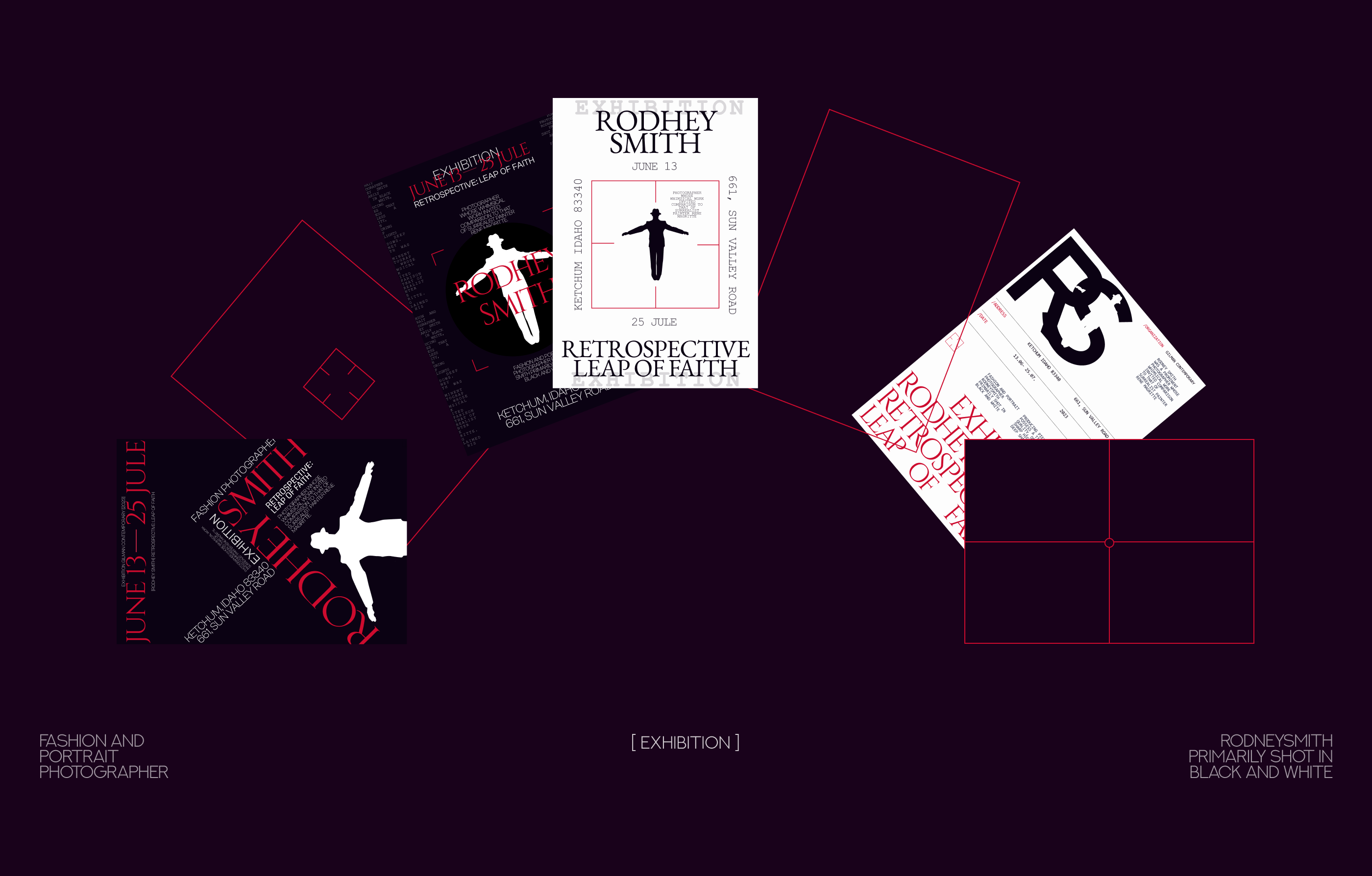 Poster experimental [ vol. 2 ] — Изображение №2 — Брендинг, Графика на Dprofile