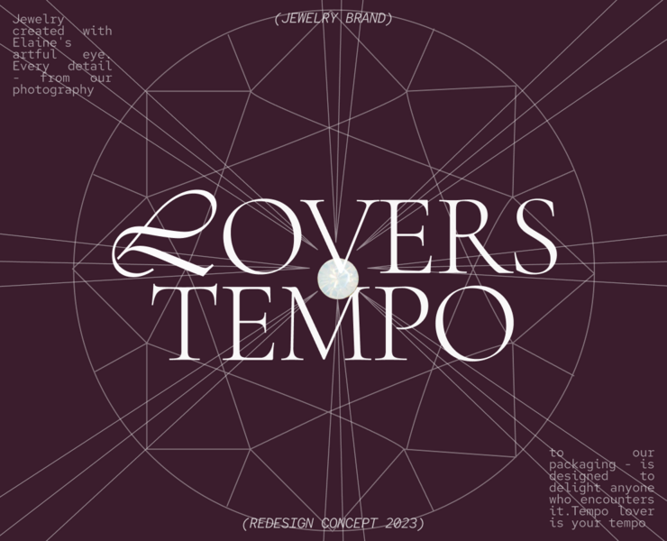 LOVERS TEMPO|e-commerce redesign — Интерфейсы, Брендинг на Dprofile