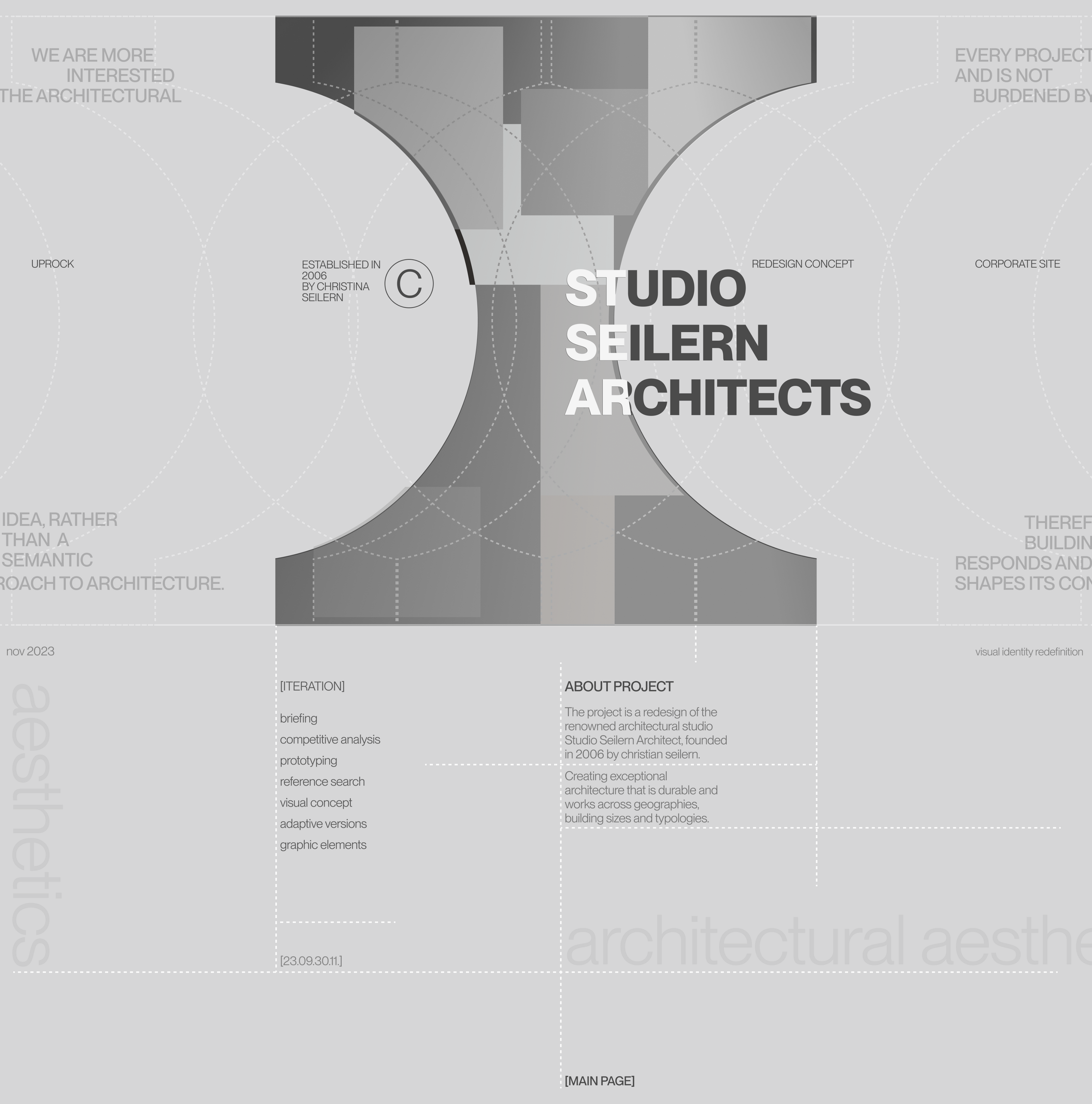 SSA [corporate site] — Изображение №1 — Интерфейсы, Брендинг на Dprofile