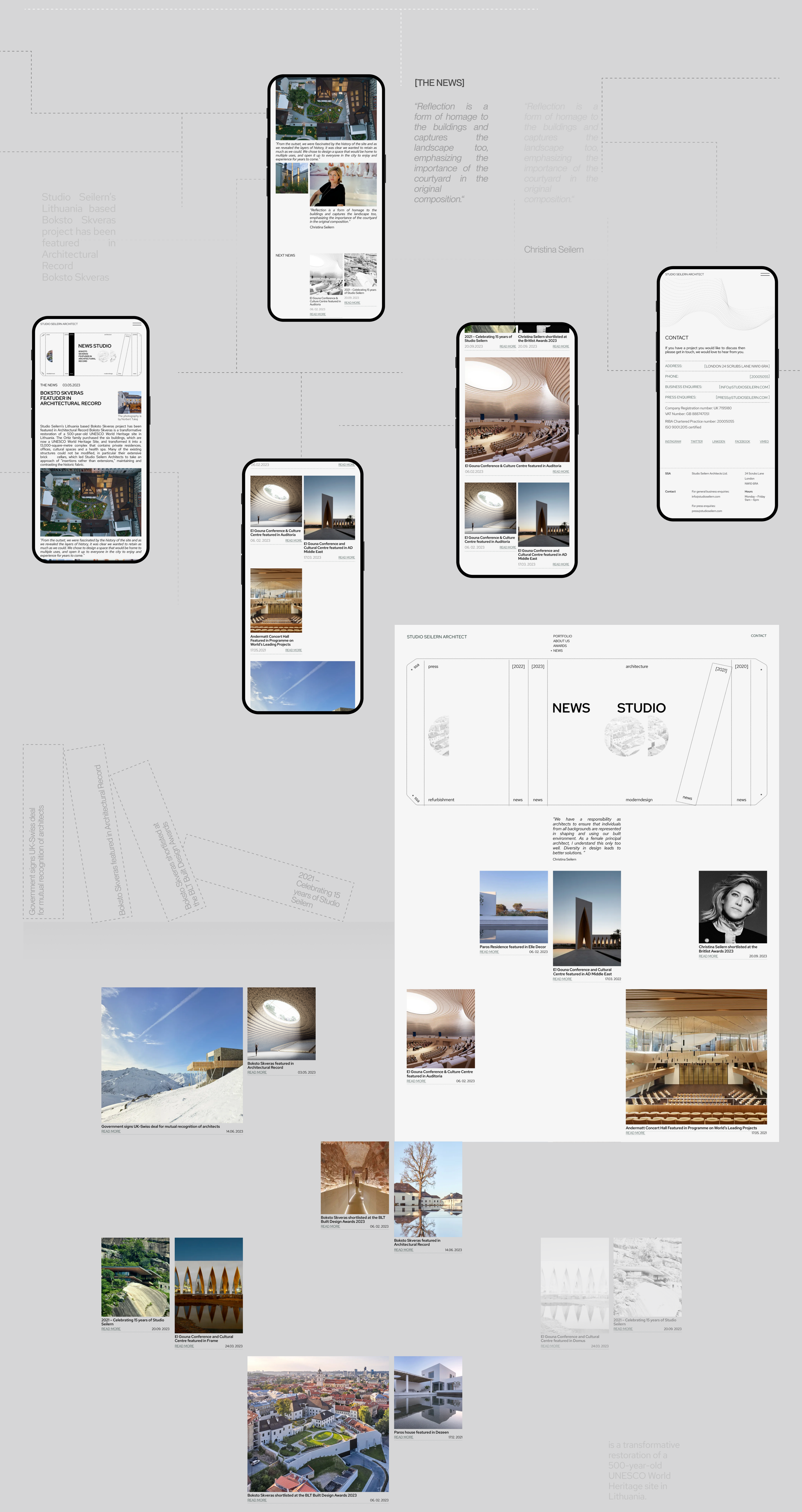 SSA [corporate site] — Изображение №10 — Интерфейсы, Брендинг на Dprofile