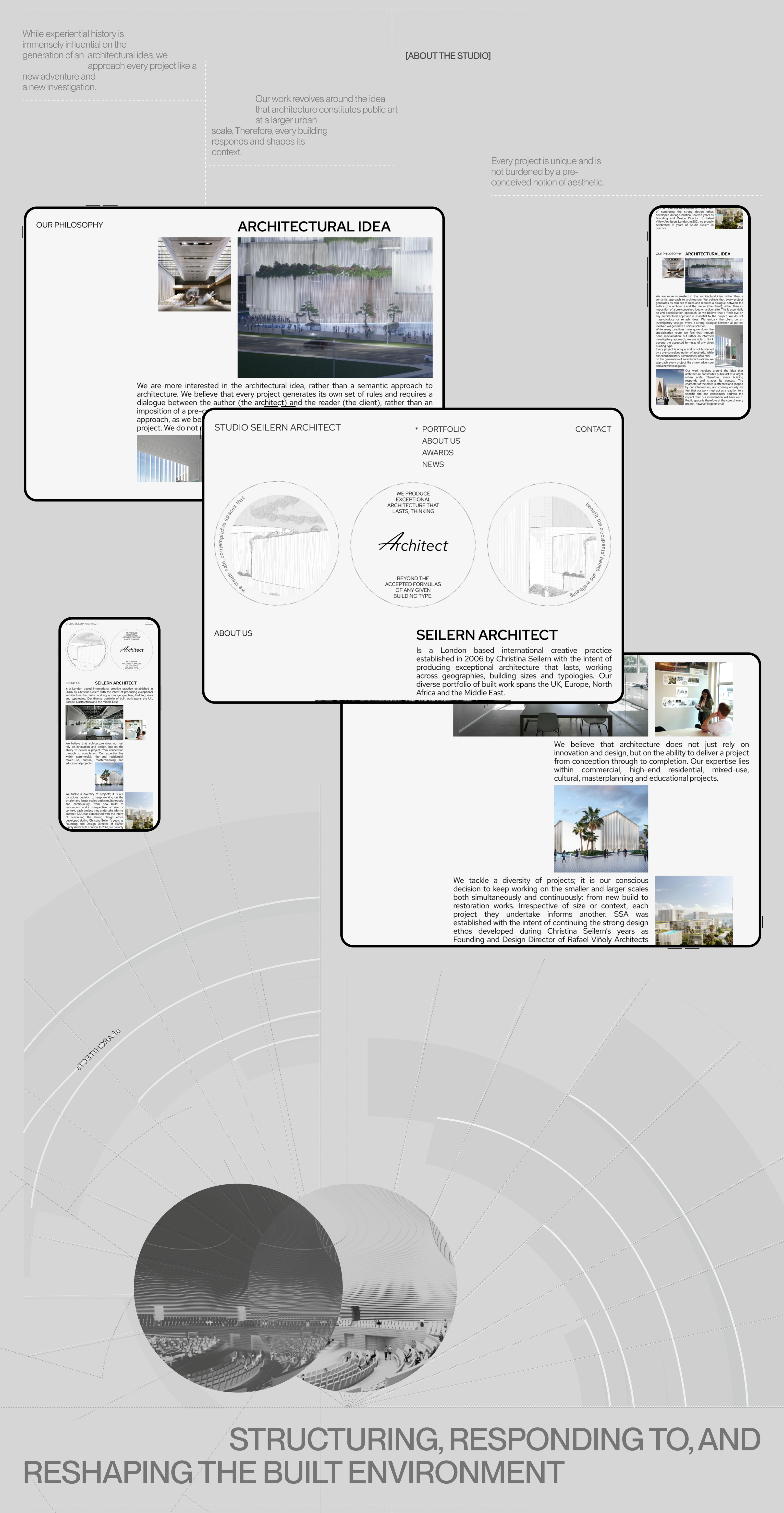 SSA [corporate site] — Изображение №7 — Интерфейсы, Брендинг на Dprofile