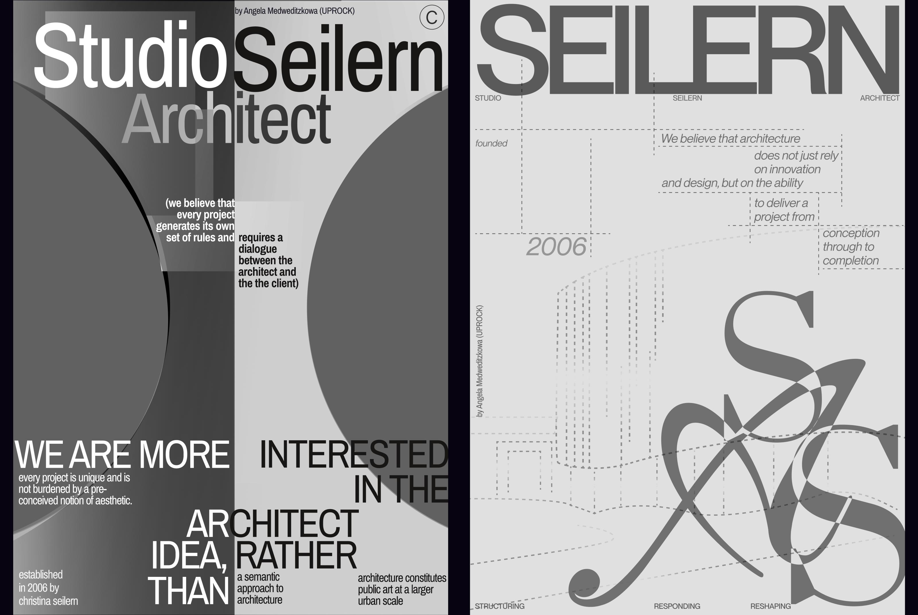 POSTER GRAPHICS |VOL.3 — Изображение №5 — Брендинг, Графика на Dprofile