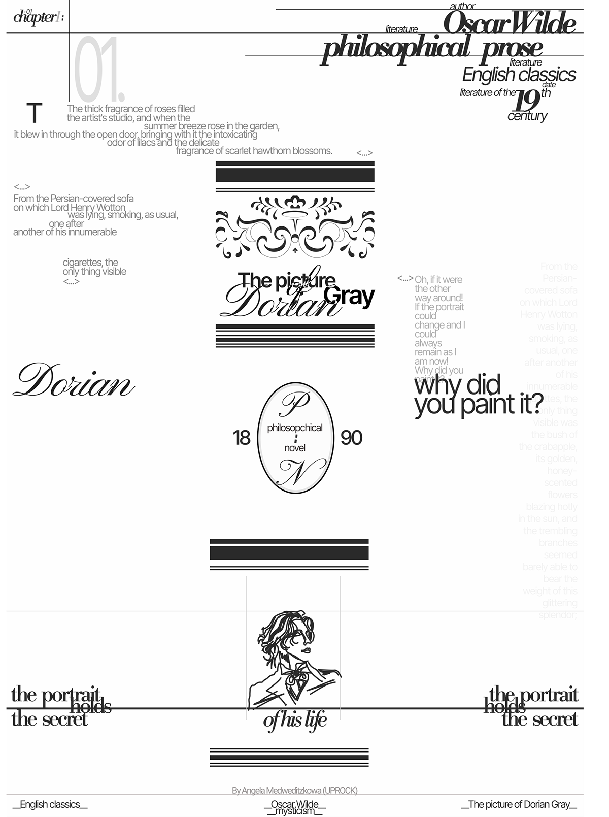 poster typography | vol 4 — Изображение №16 — Брендинг, Графика на Dprofile