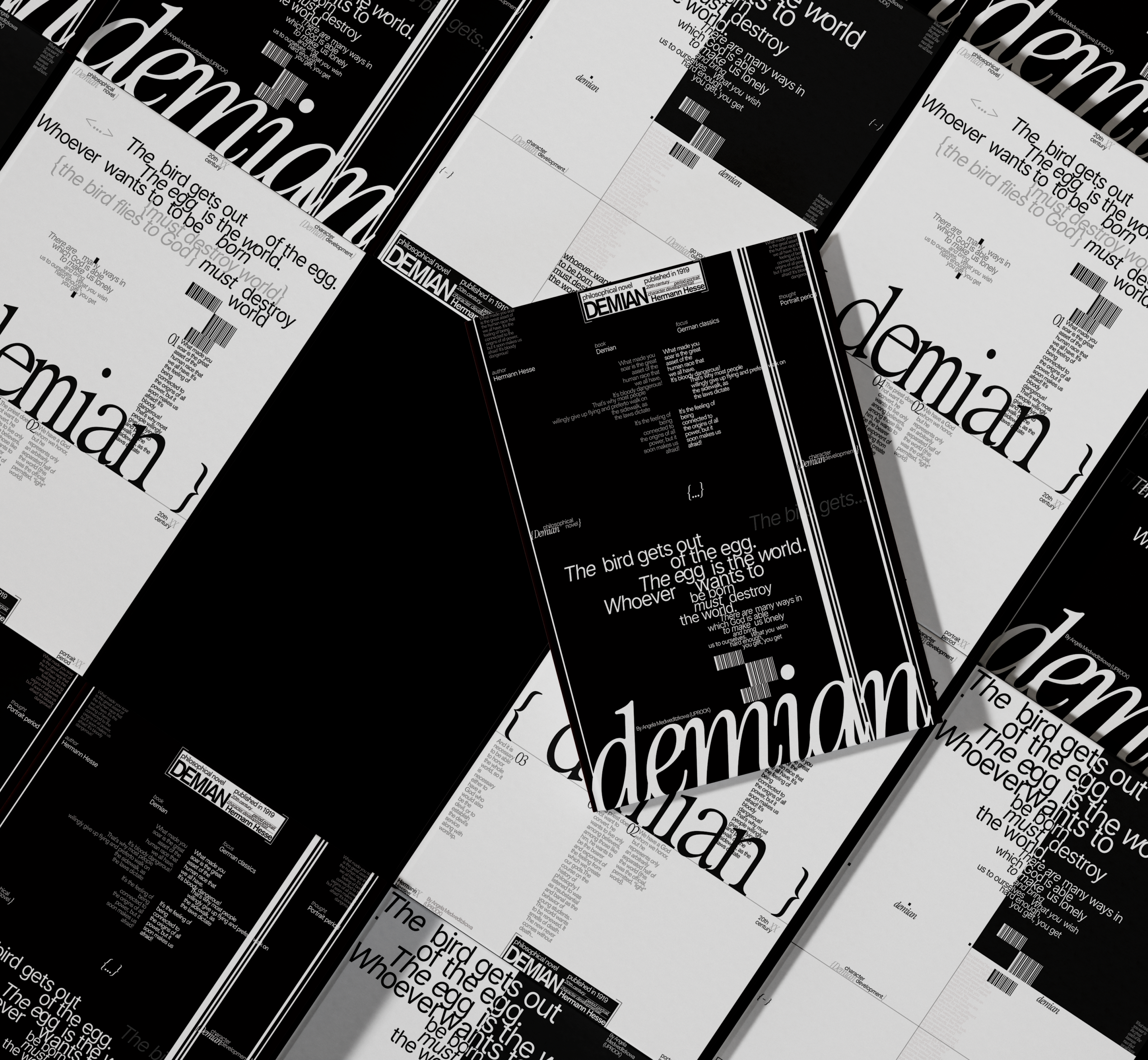 poster typography | vol 4 — Изображение №19 — Брендинг, Графика на Dprofile