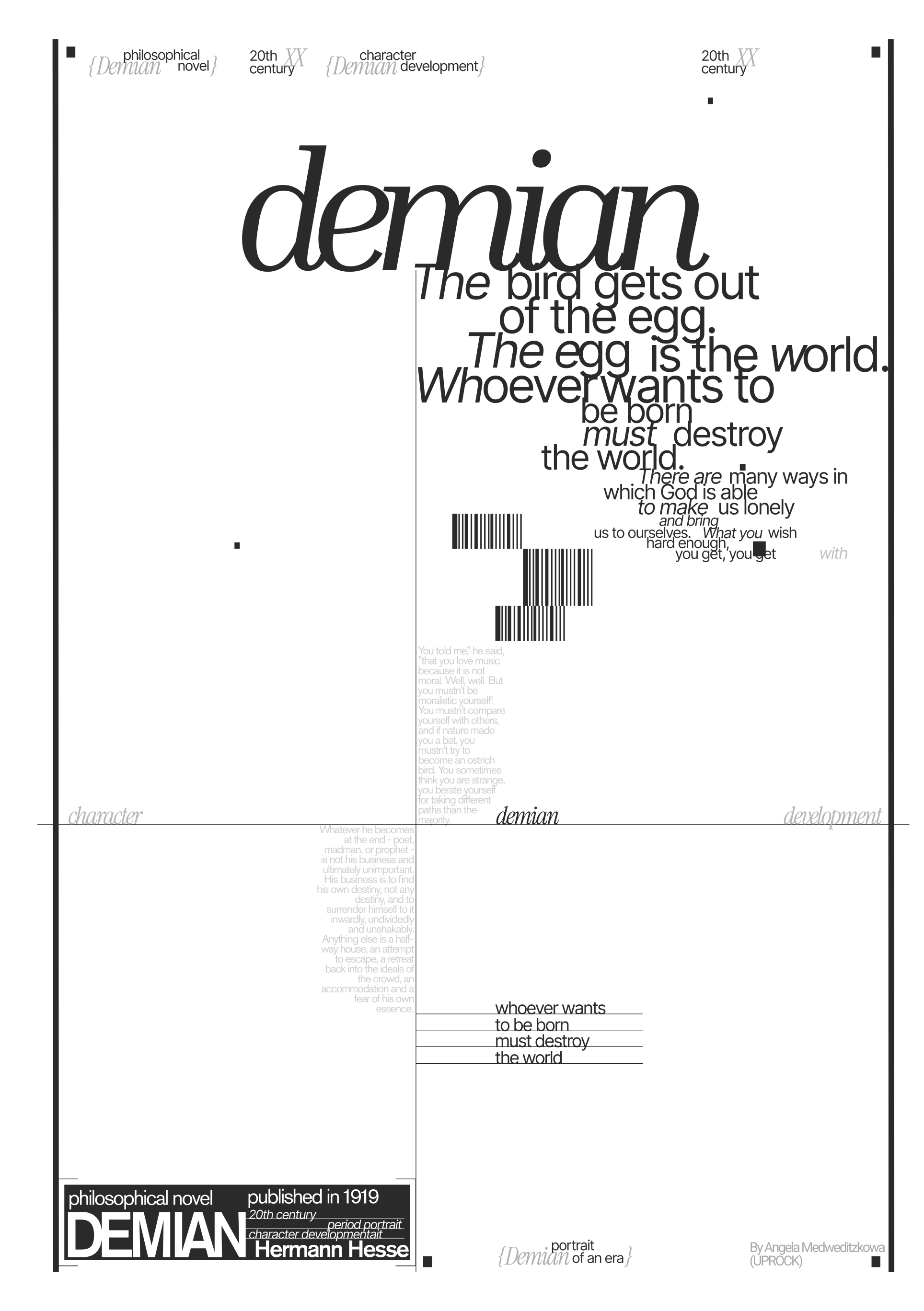 poster typography | vol 4 — Изображение №27 — Брендинг, Графика на Dprofile