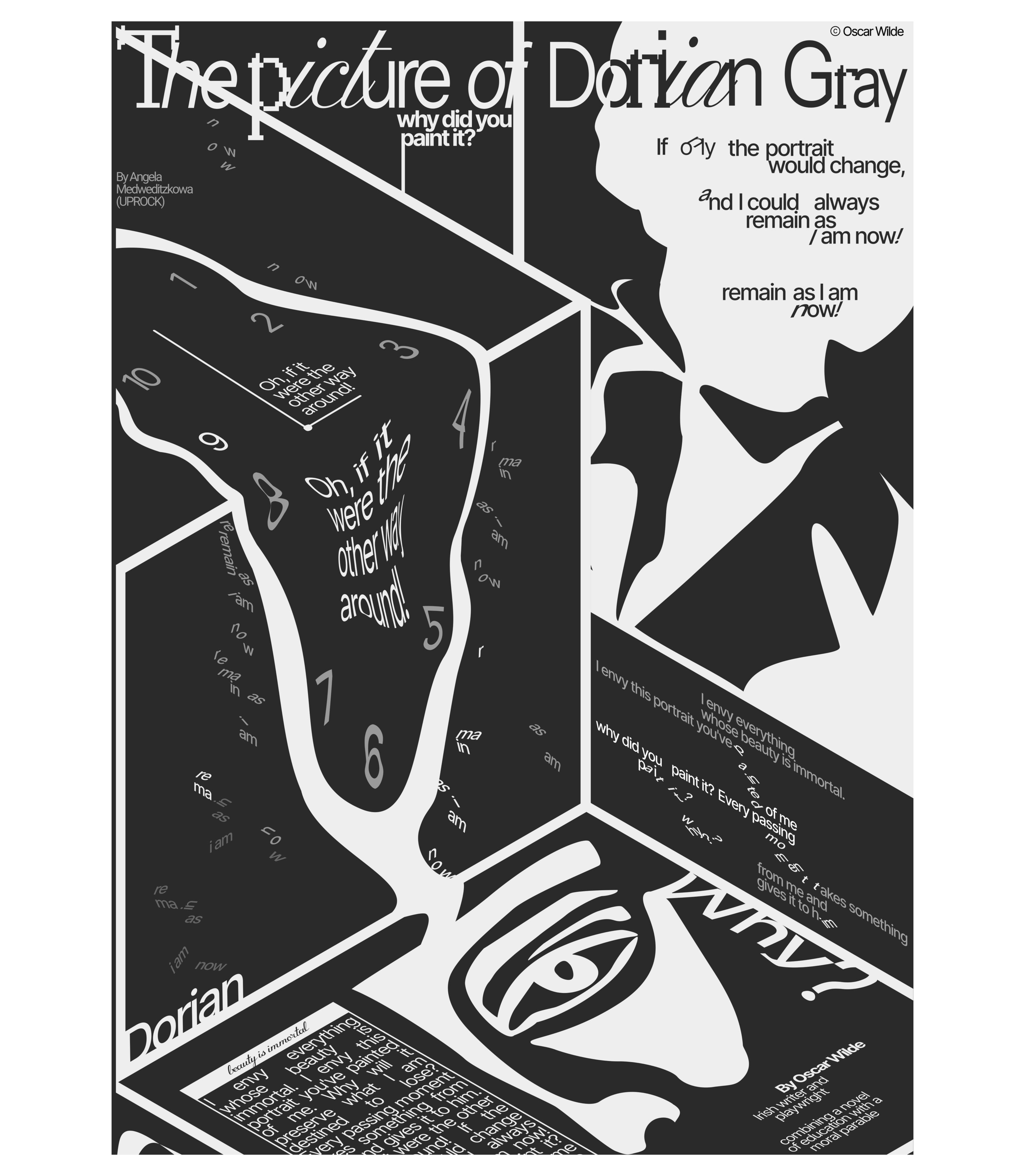 poster typography | vol 4 — Изображение №17 — Брендинг, Графика на Dprofile