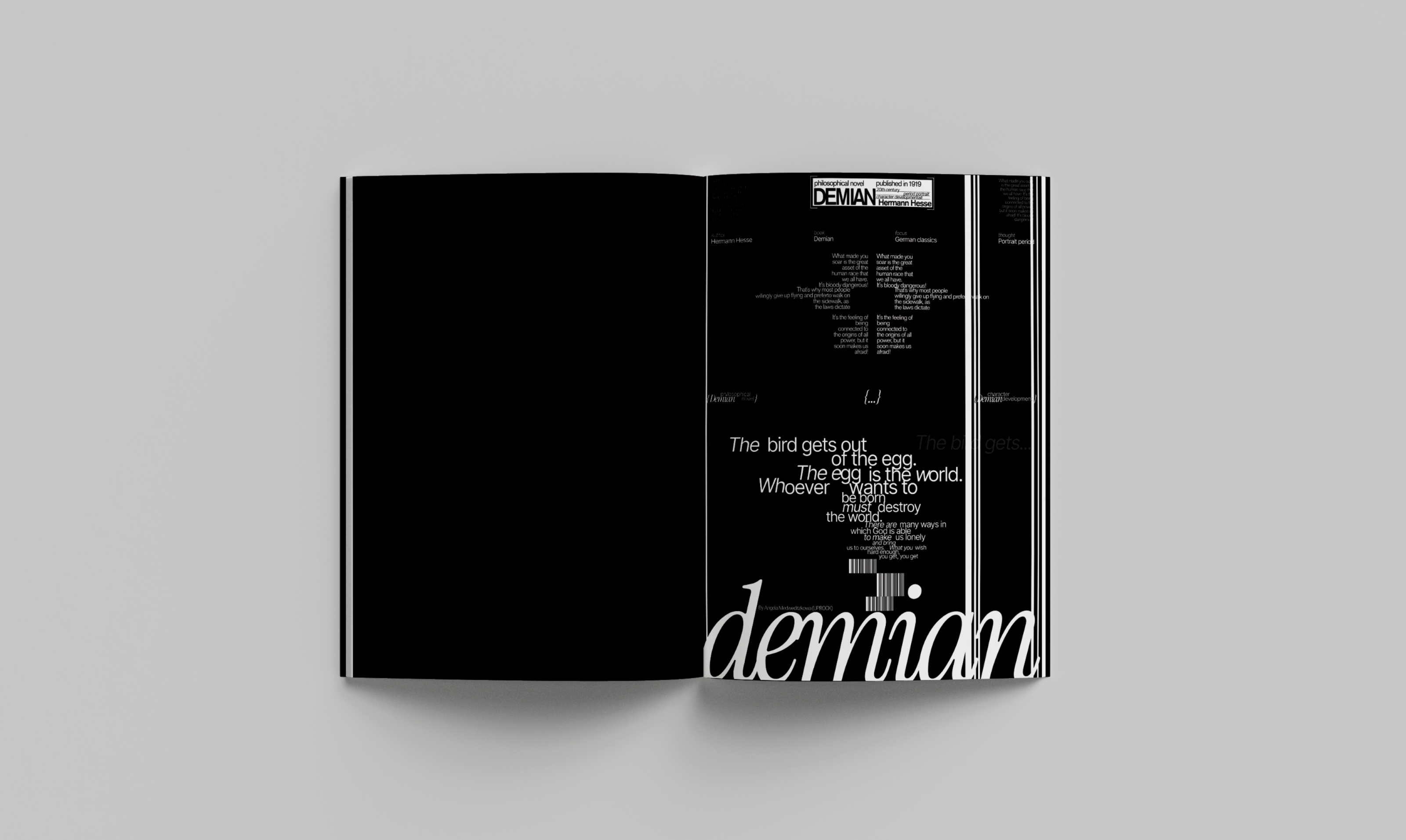 poster typography | vol 4 — Изображение №26 — Брендинг, Графика на Dprofile
