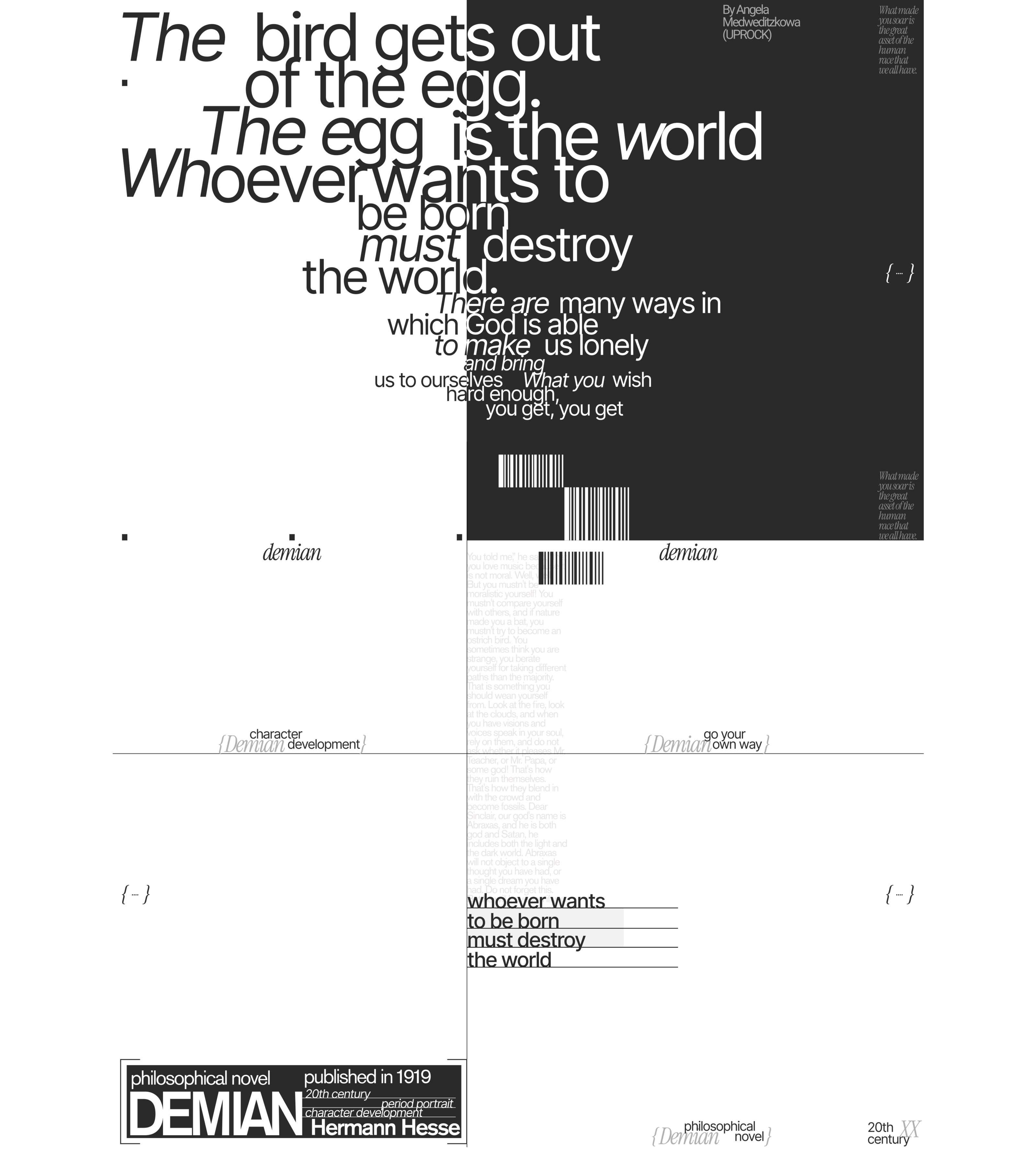 poster typography | vol 4 — Изображение №21 — Брендинг, Графика на Dprofile