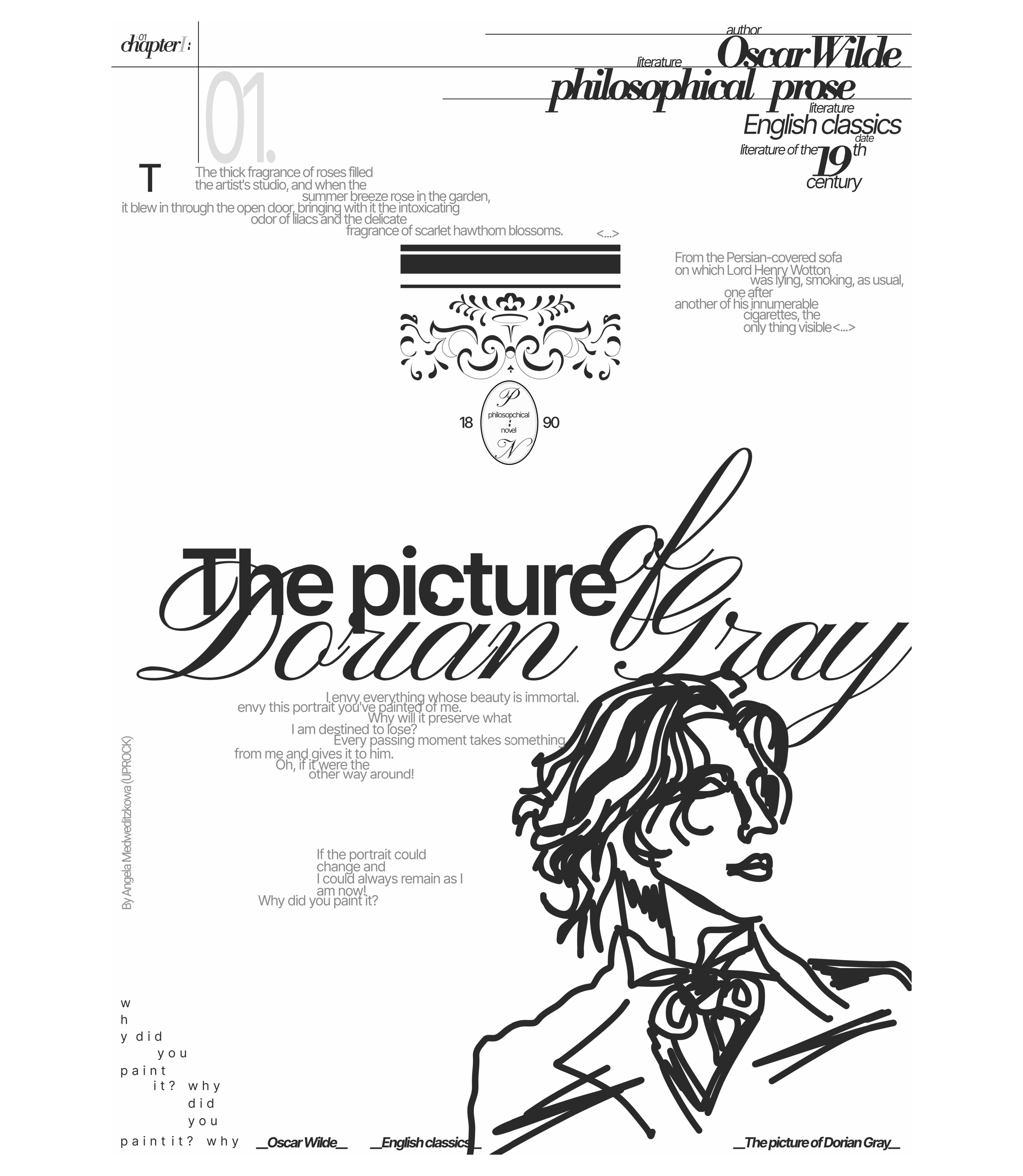poster typography | vol 4 — Изображение №18 — Брендинг, Графика на Dprofile