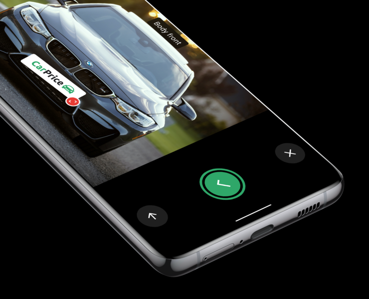 CarPrice Inspector & Mobile Design System на Dprofile