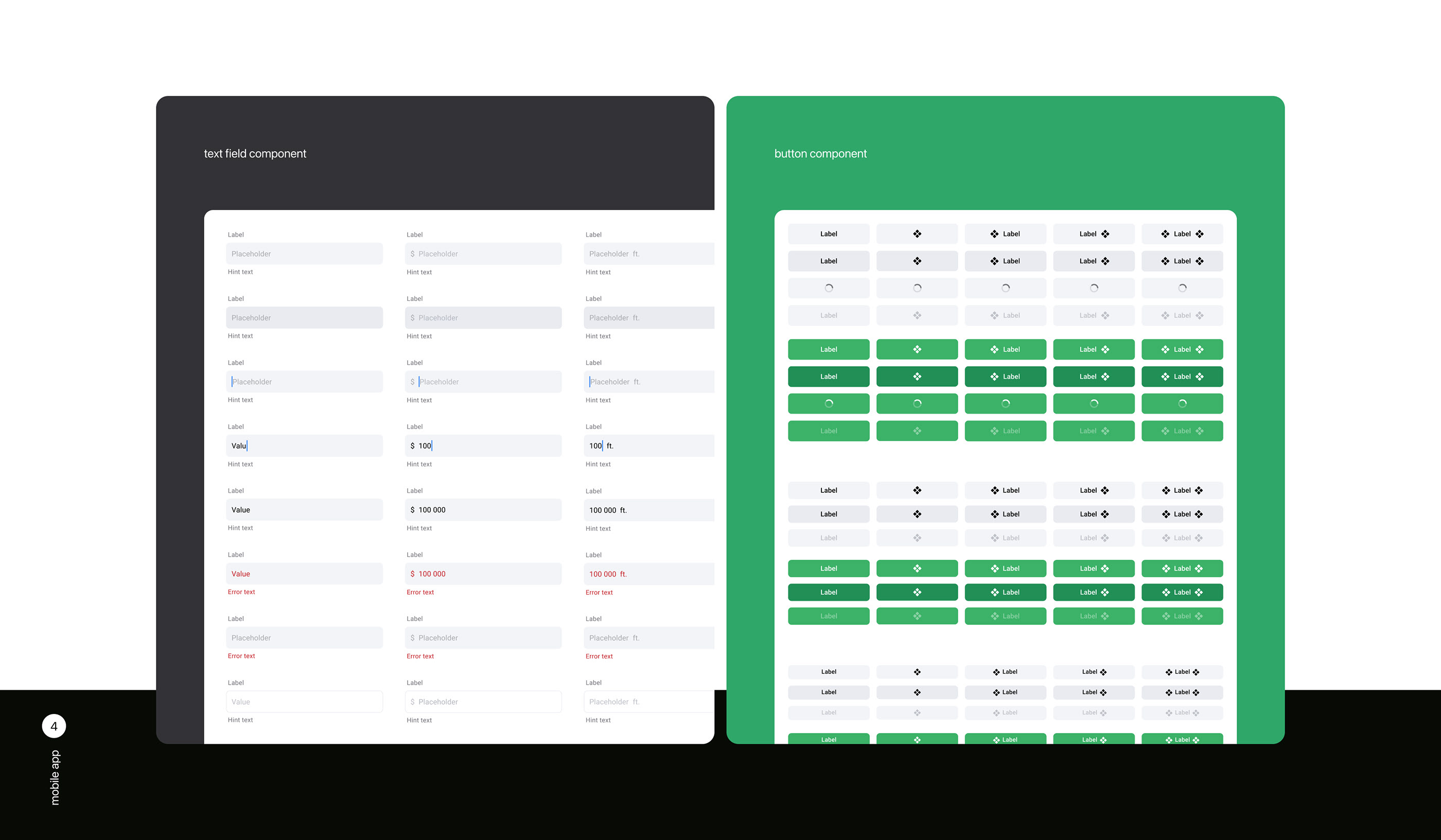 CarPrice Inspector & Mobile Design System — Изображение №10 — Интерфейсы на Dprofile