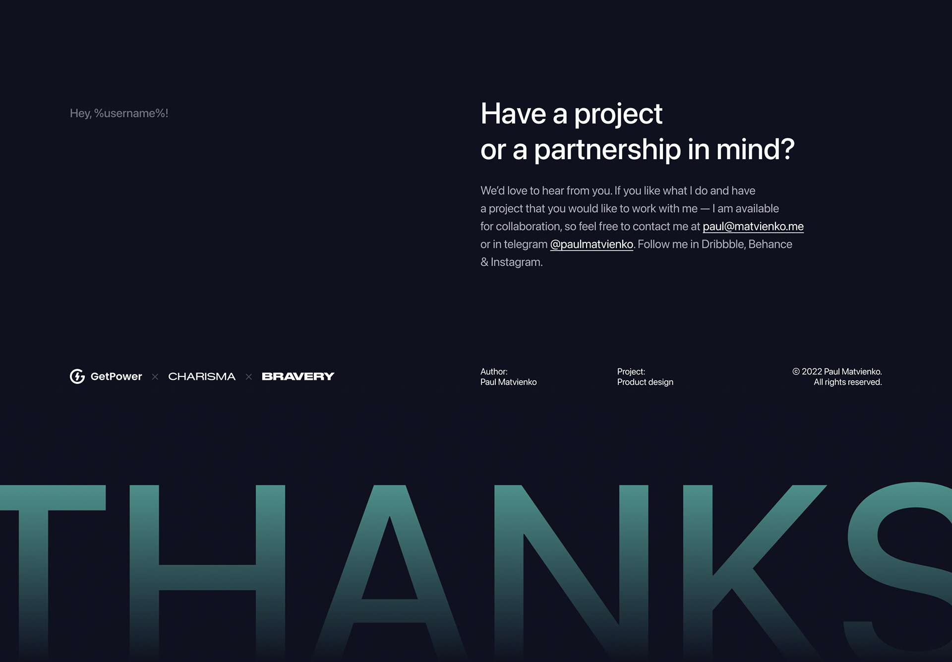 GetPower — почасовая аренда павербанков — Изображение №14 — Интерфейсы на Dprofile