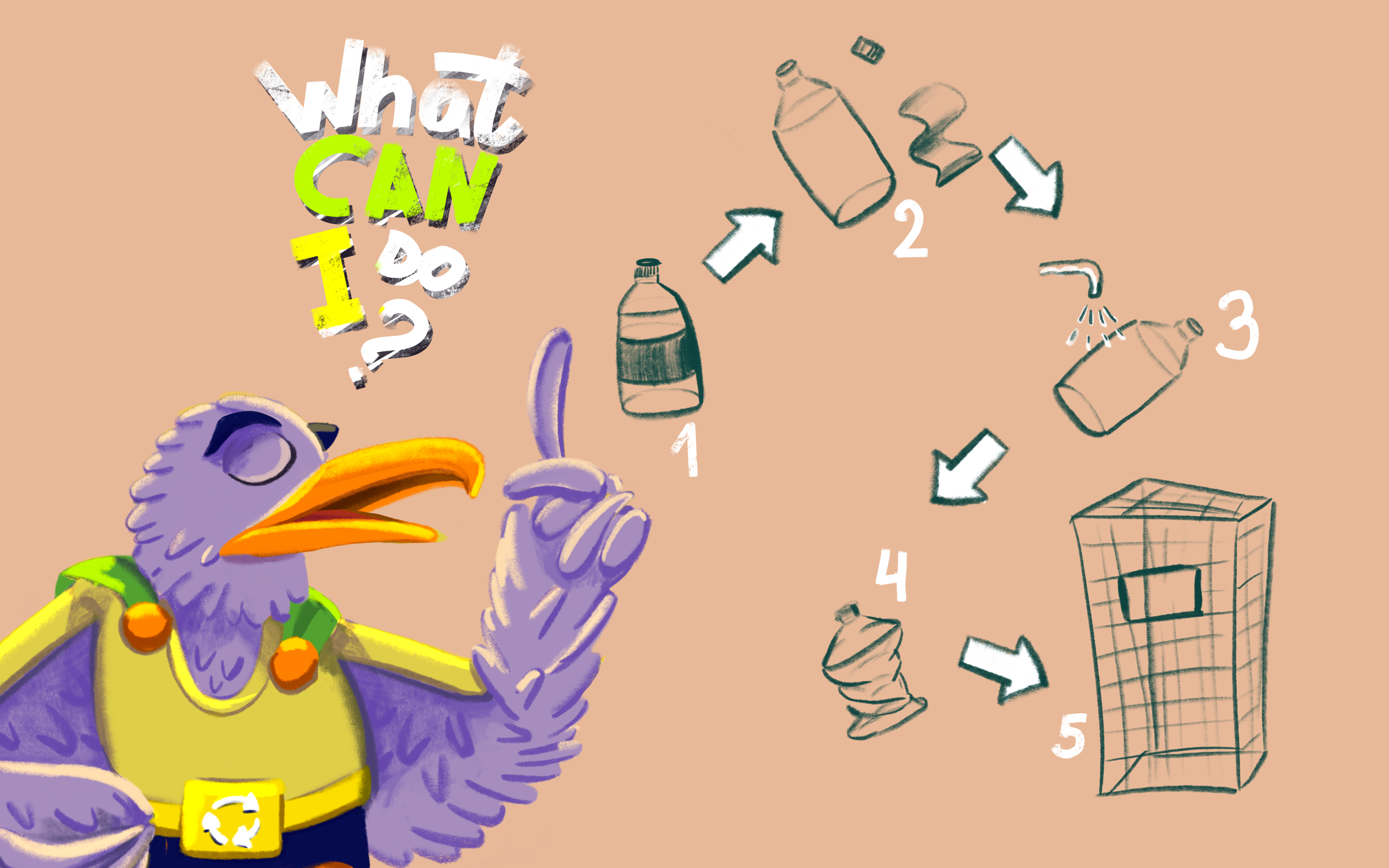 SAVE the OCEAN. Brand character concept — Изображение №6 — Брендинг, Иллюстрация на Dprofile