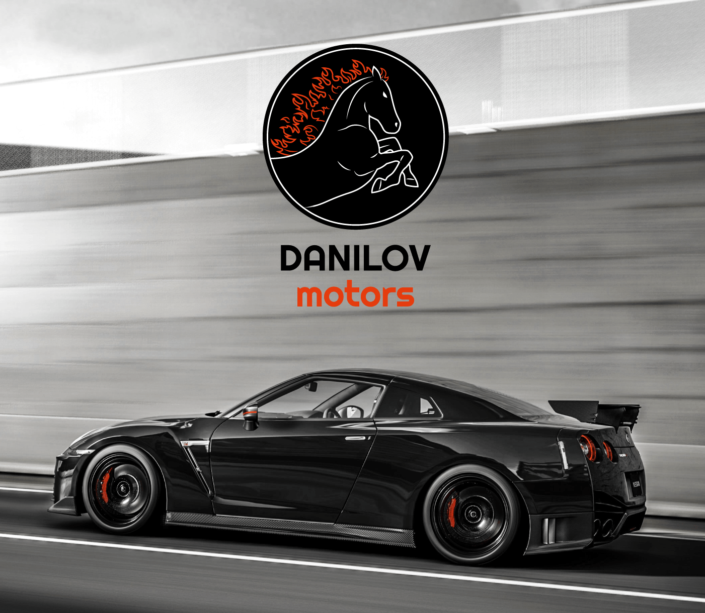 Body kit for Cars. Brand identity — Изображение №1 — Брендинг на Dprofile