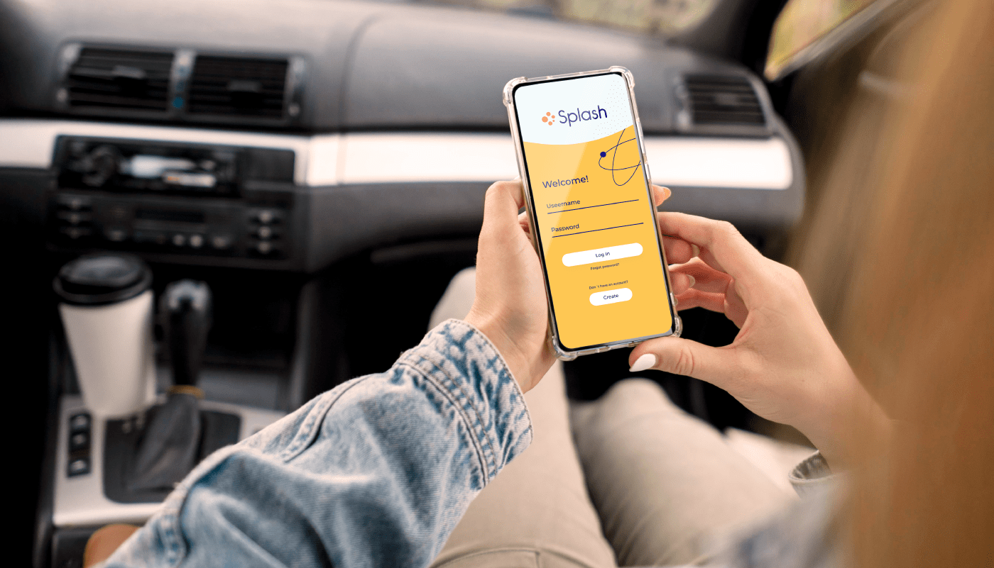 Splash. Logo design — Изображение №6 — Брендинг на Dprofile