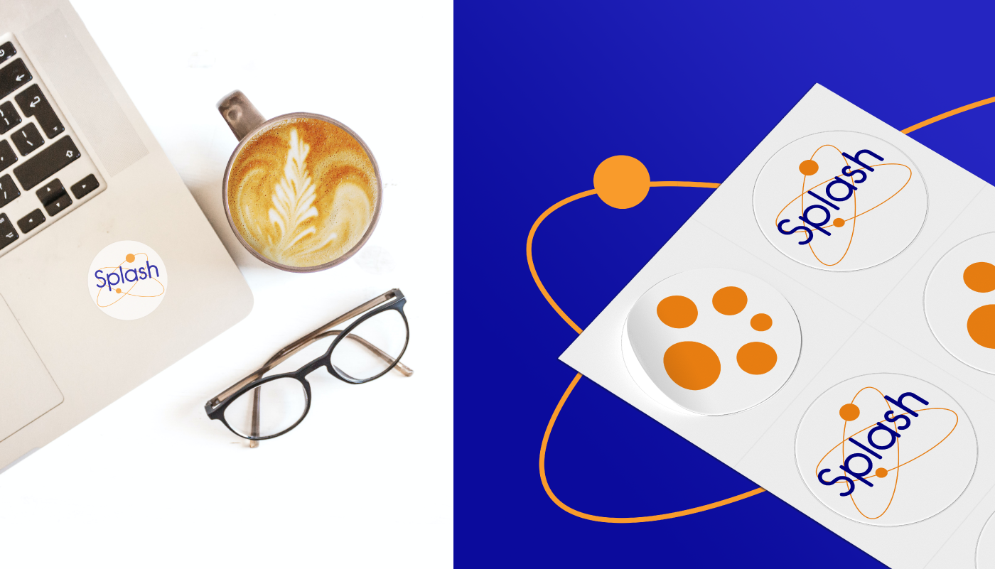 Splash. Logo design — Изображение №7 — Брендинг на Dprofile