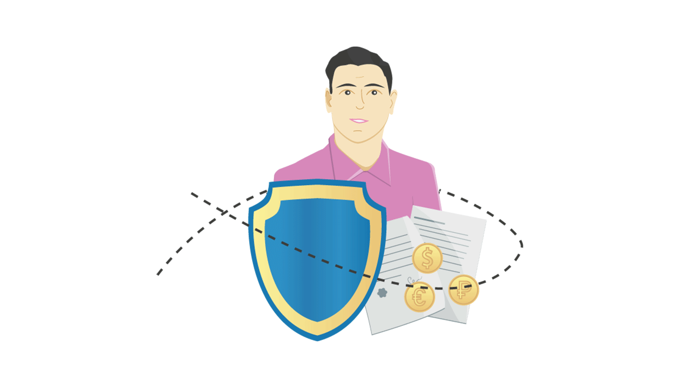 Set of illustrations. Bank — Изображение №4 — Иллюстрация, Графика на Dprofile