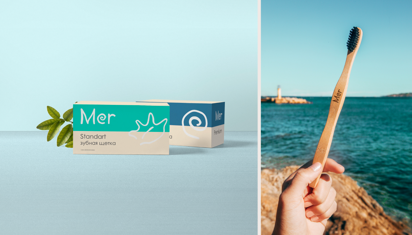 Toothbrush. Brand identity — Изображение №8 — Брендинг на Dprofile