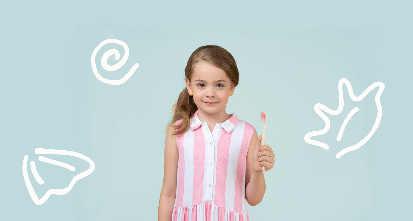 Toothbrush. Brand identity — Изображение №1 — Брендинг на Dprofile