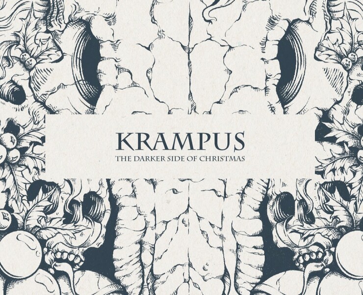 Krampus — Иллюстрация на Dprofile