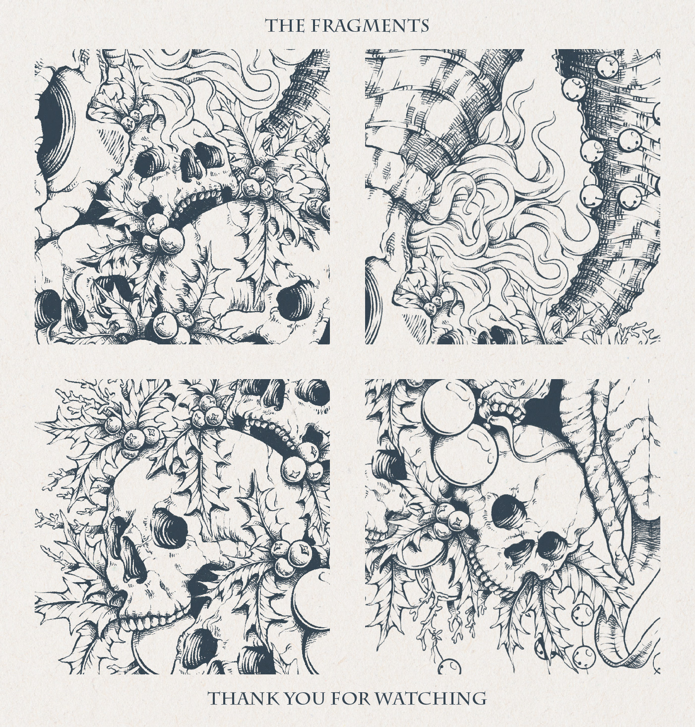 Krampus — Изображение №4 — Иллюстрация на Dprofile