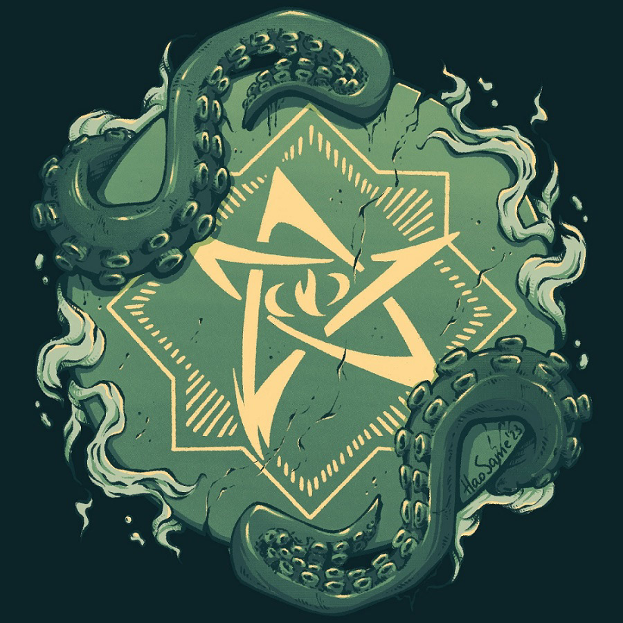 Arkham Horror LCG Cover — Изображение №15 — Иллюстрация, Маркетинг на Dprofile