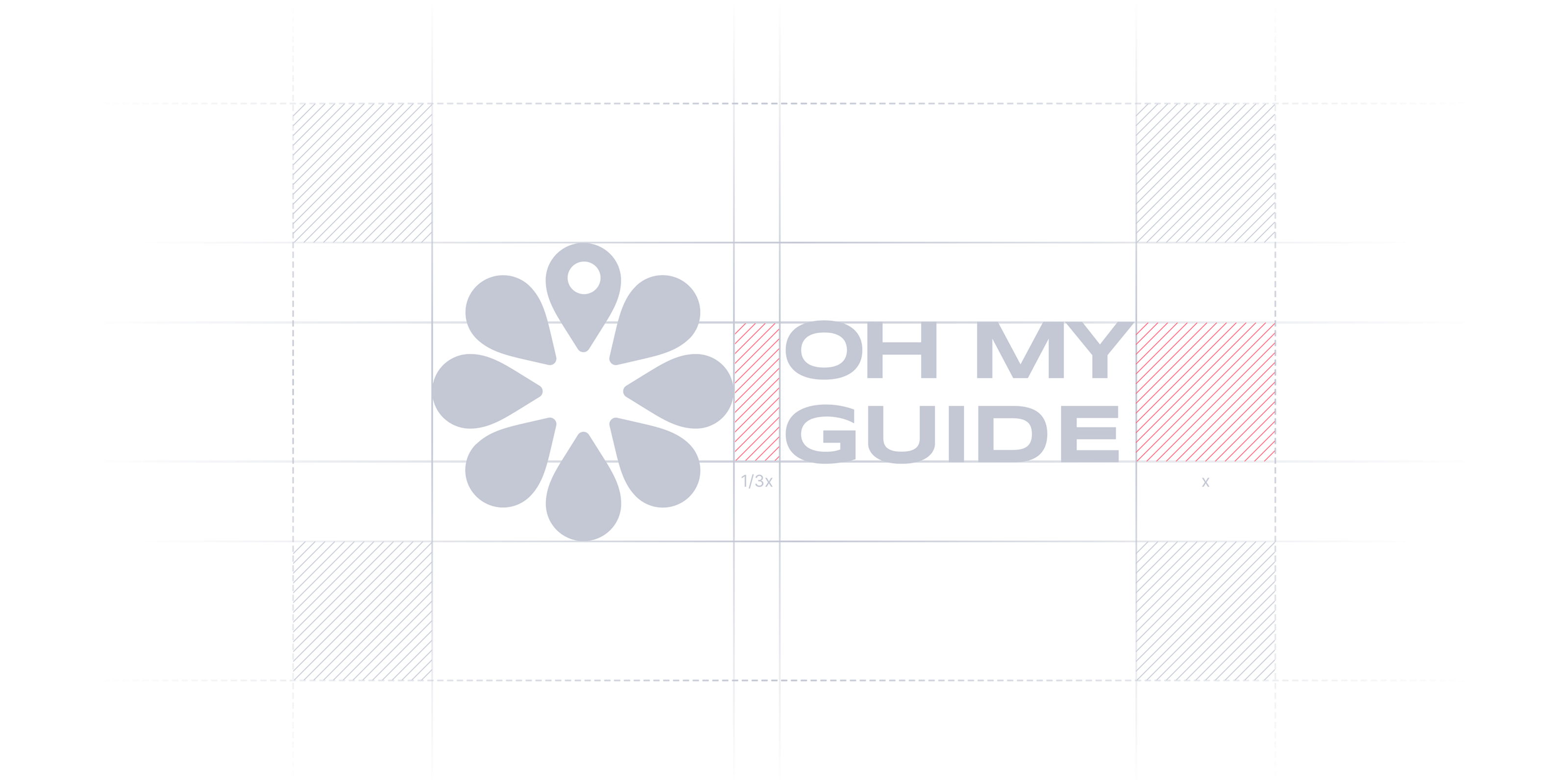 Oh My Guide. Ребрендинг — Изображение №4 — Брендинг, Графика на Dprofile