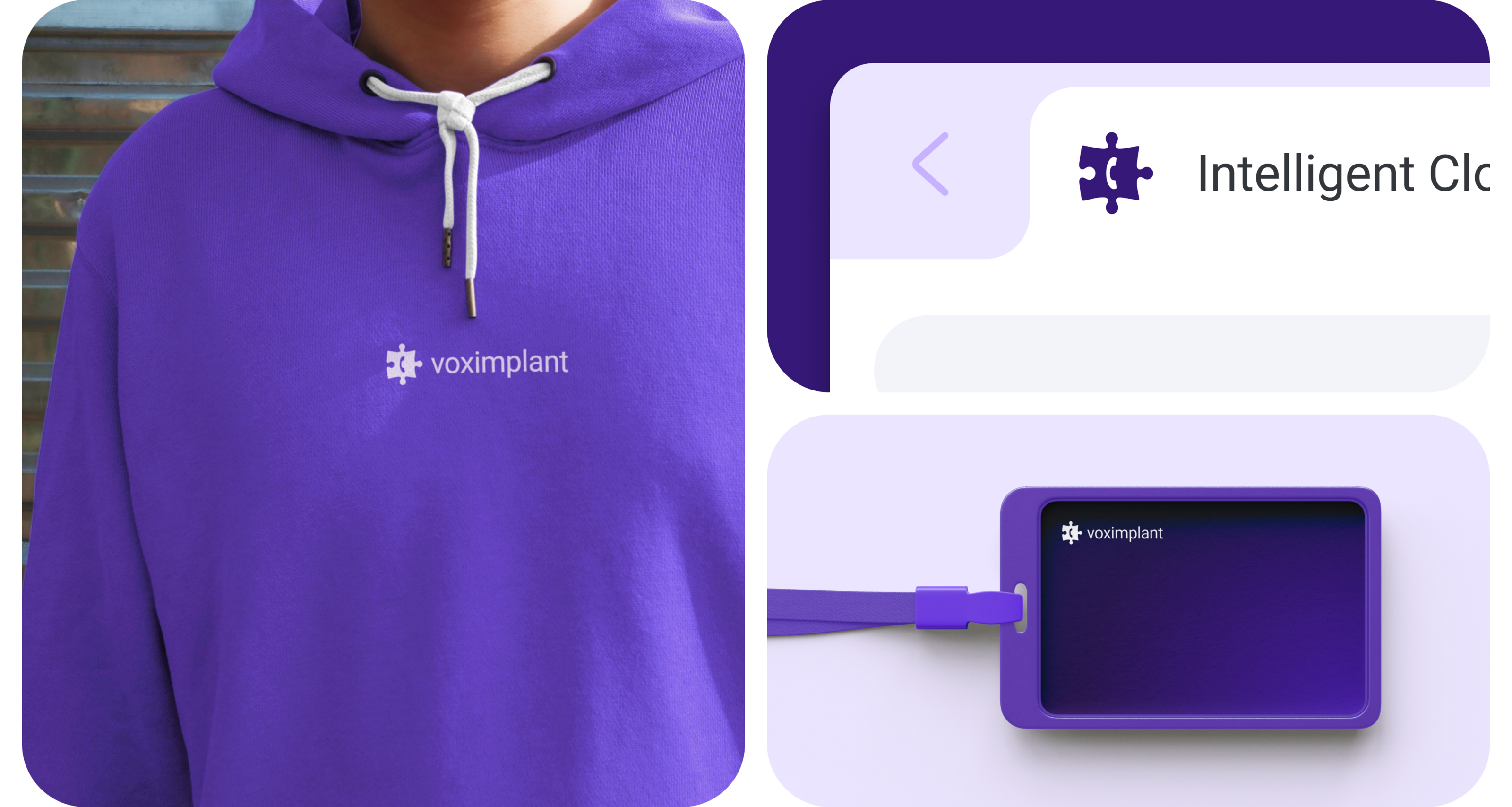 Voximplant Brand Identity — Изображение №3 — Брендинг на Dprofile