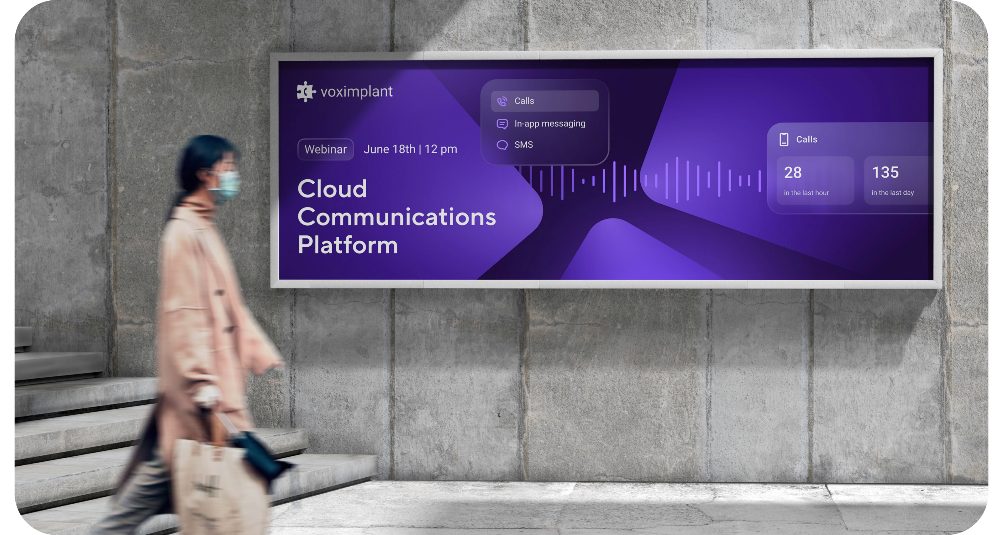 Voximplant Brand Identity — Изображение №14 — Брендинг на Dprofile
