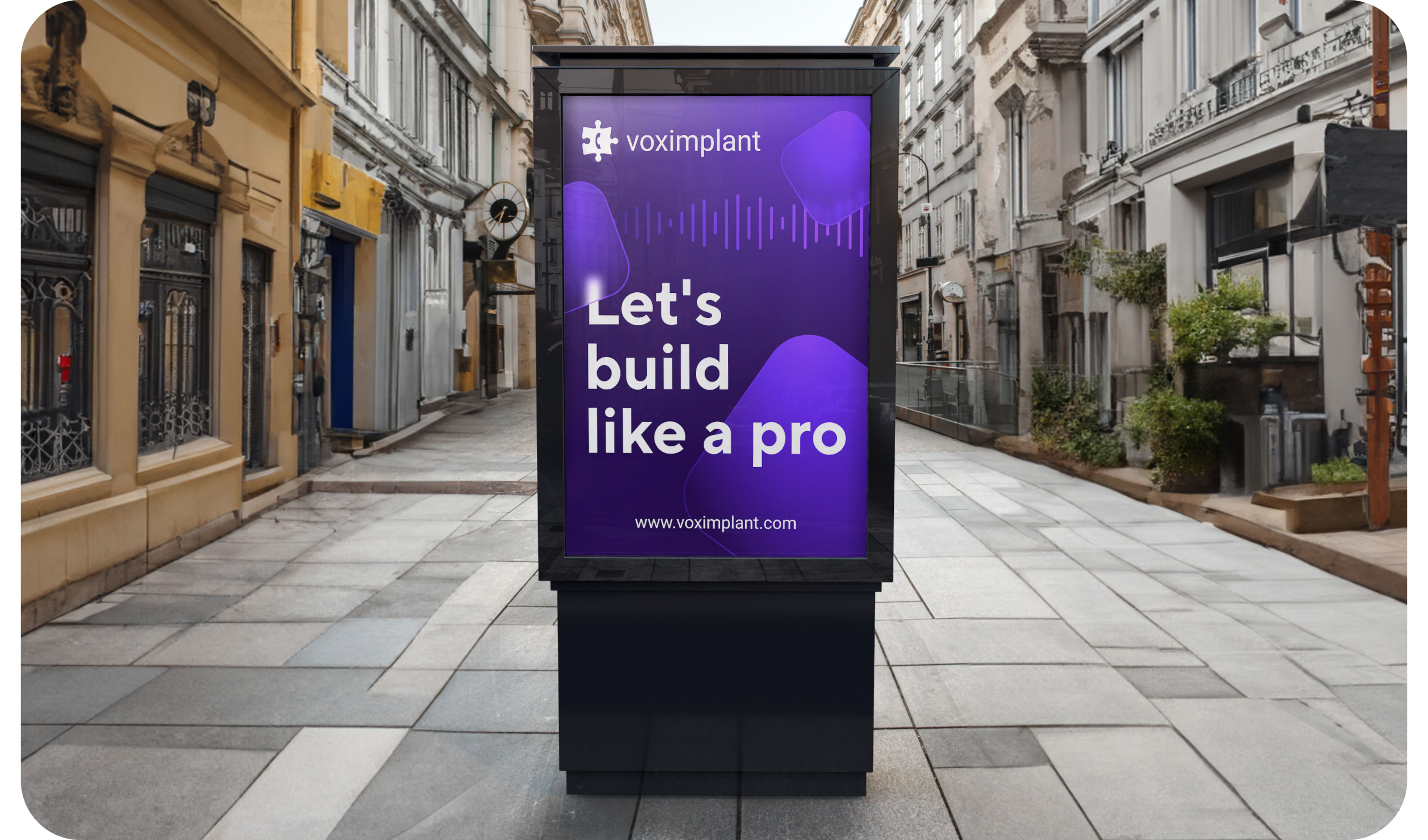 Voximplant Brand Identity — Изображение №9 — Брендинг на Dprofile