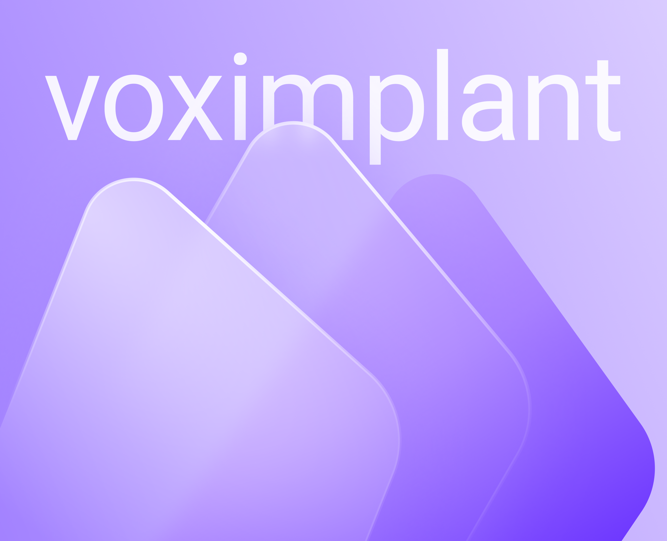 Voximplant Brand Identity — Брендинг на Dprofile